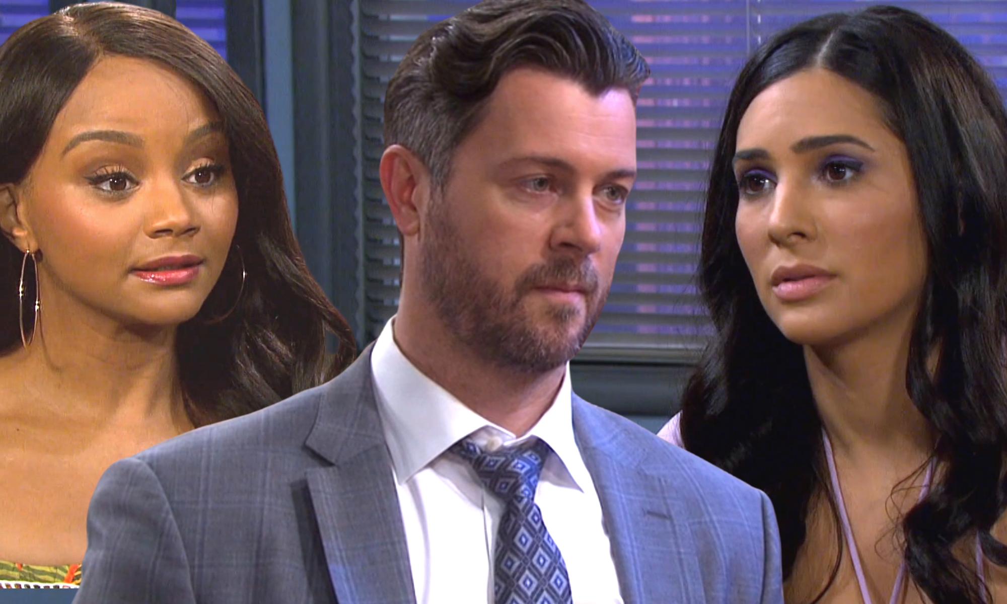 Days of our Lives Chanel, EJ and Gabi
