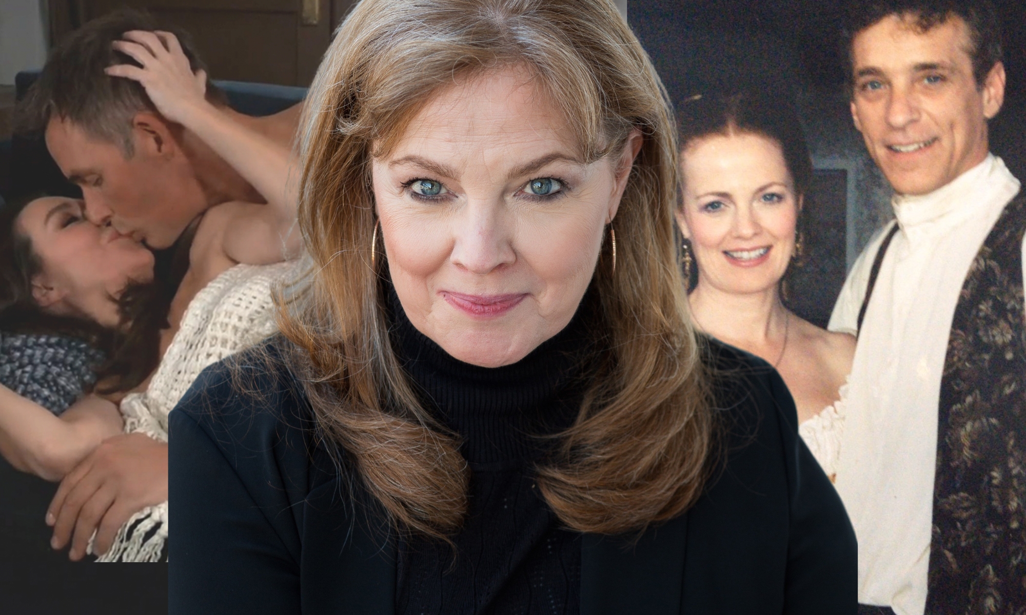 Liz La Mura as General Hospital Intimacy coordinator