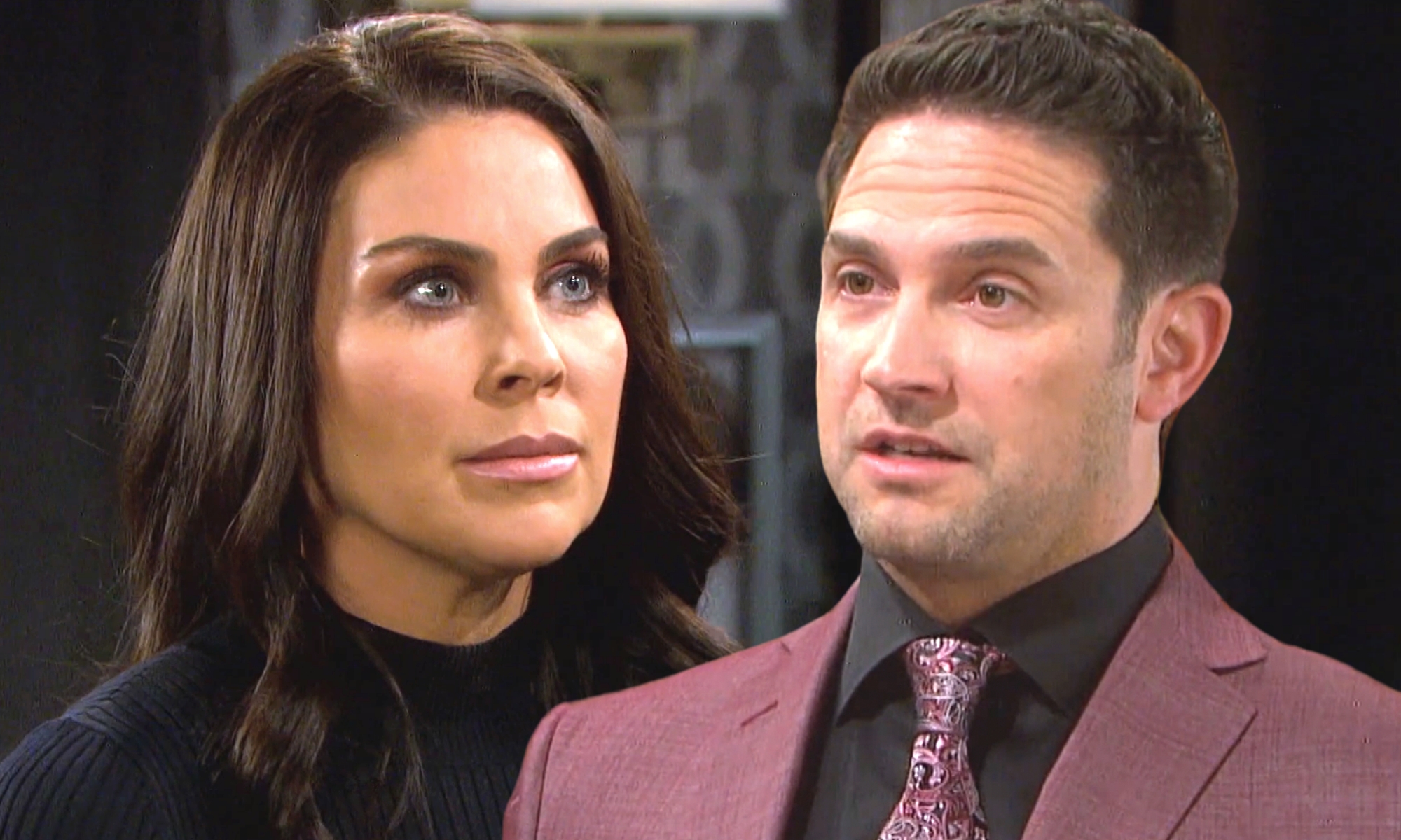 Chloe Lane, Stefan DiMera Days of our Lives