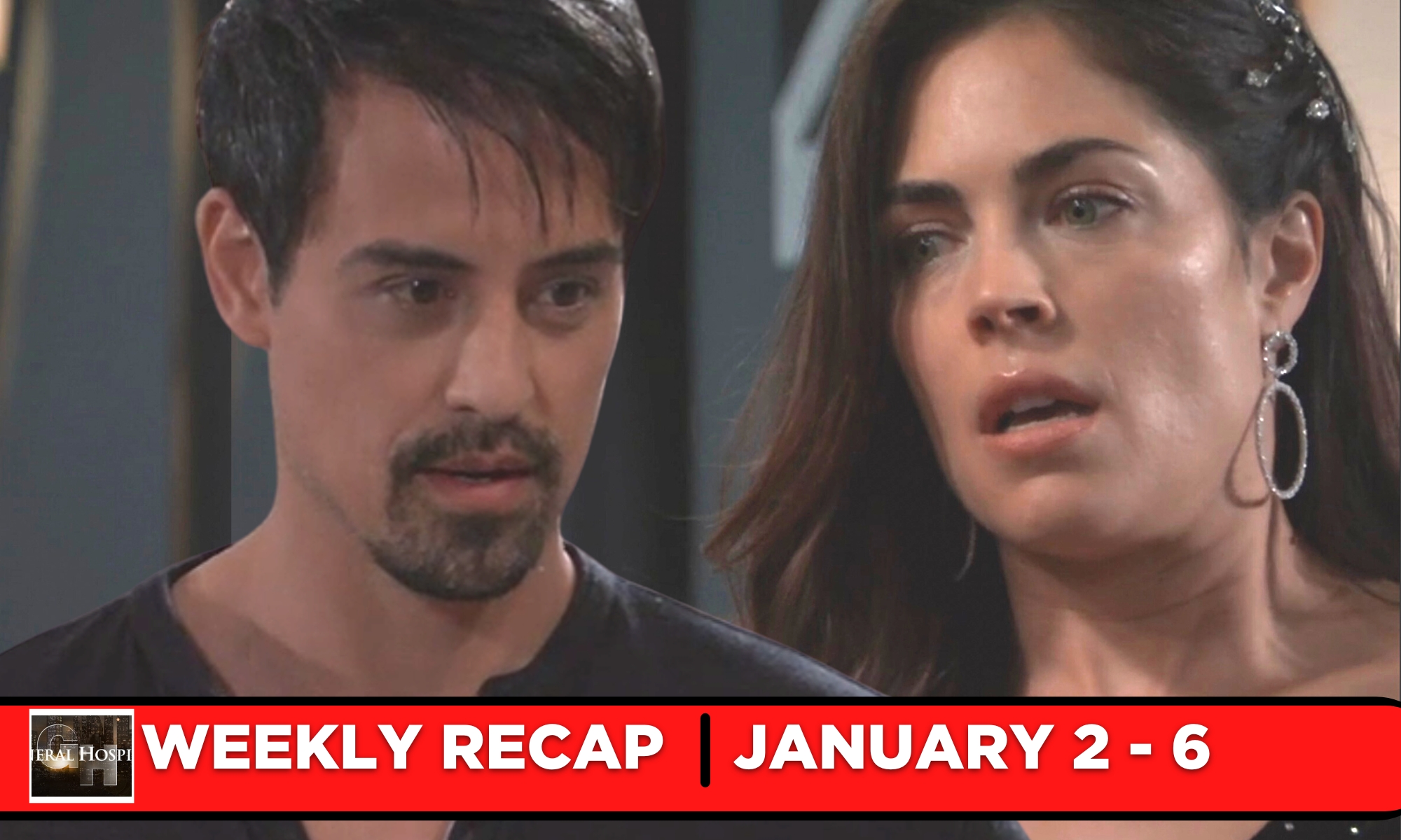 General Hospital Recaps for January 2 – January 6, 2023