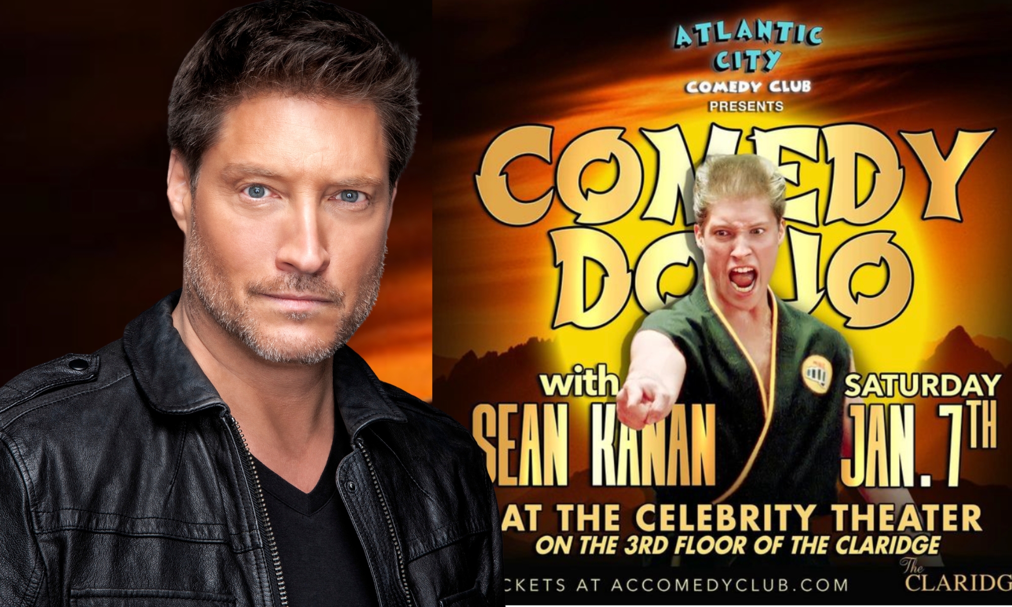 Sean Kanan on Bold and the Beautiful