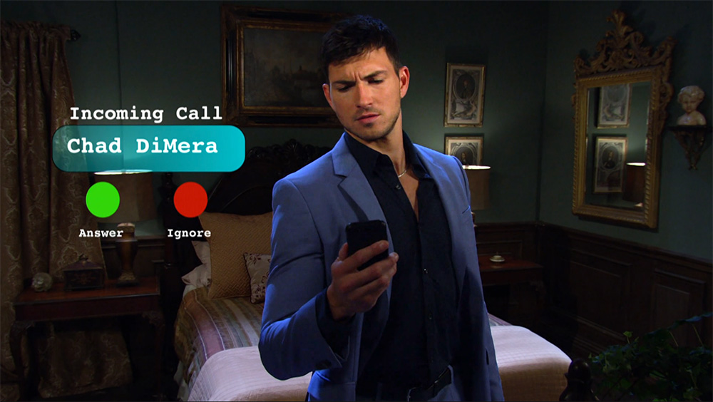 DAYS Recap Alex Kiriakis
