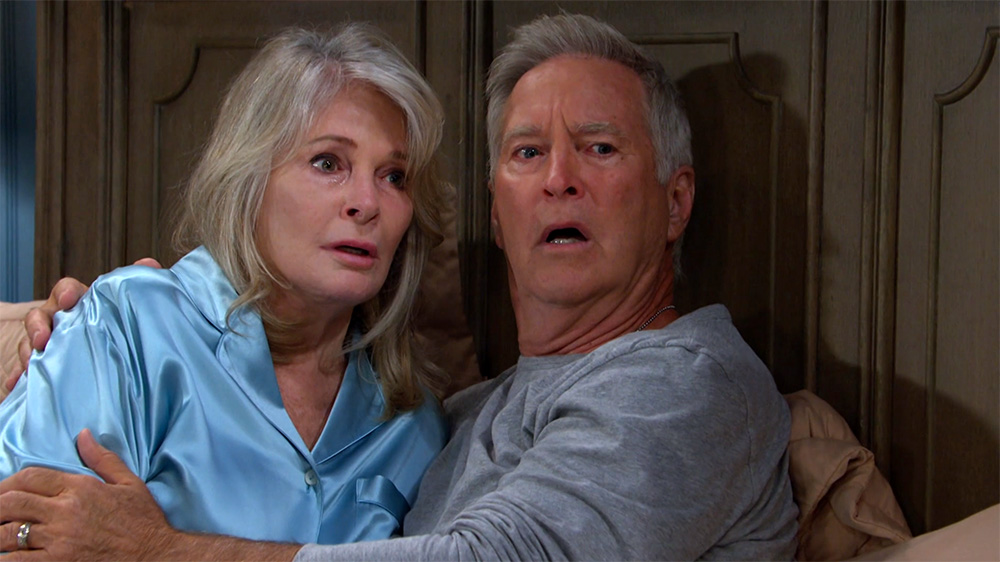 DAYS Recap Marlena and John