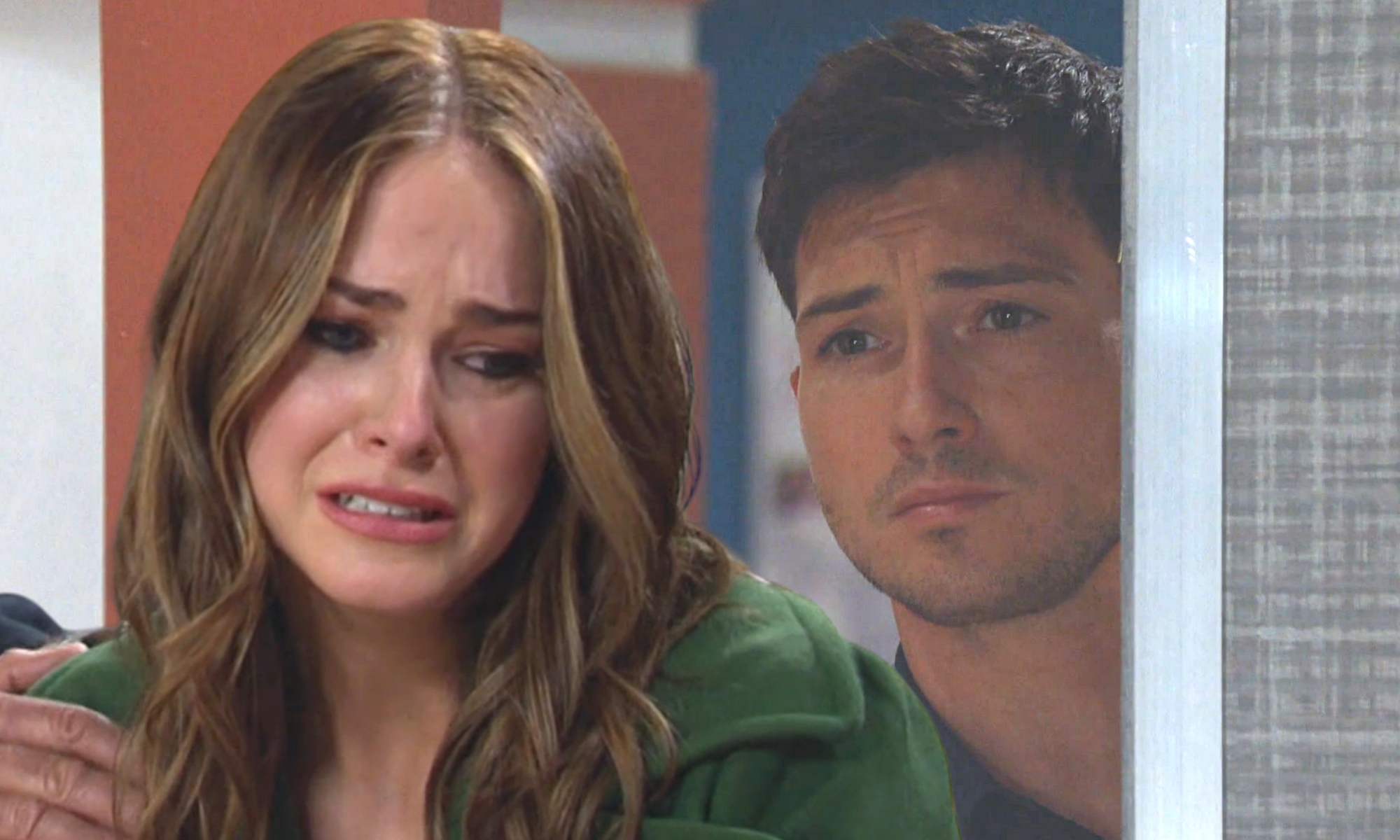 will stephanie johnson forgive alex