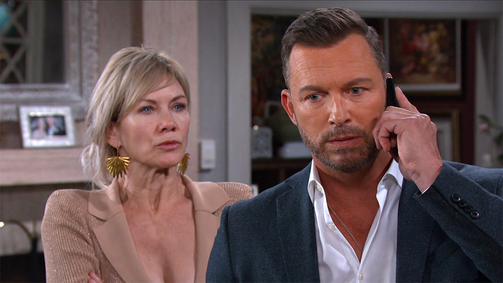 Days of our Lives Kristen and Brady