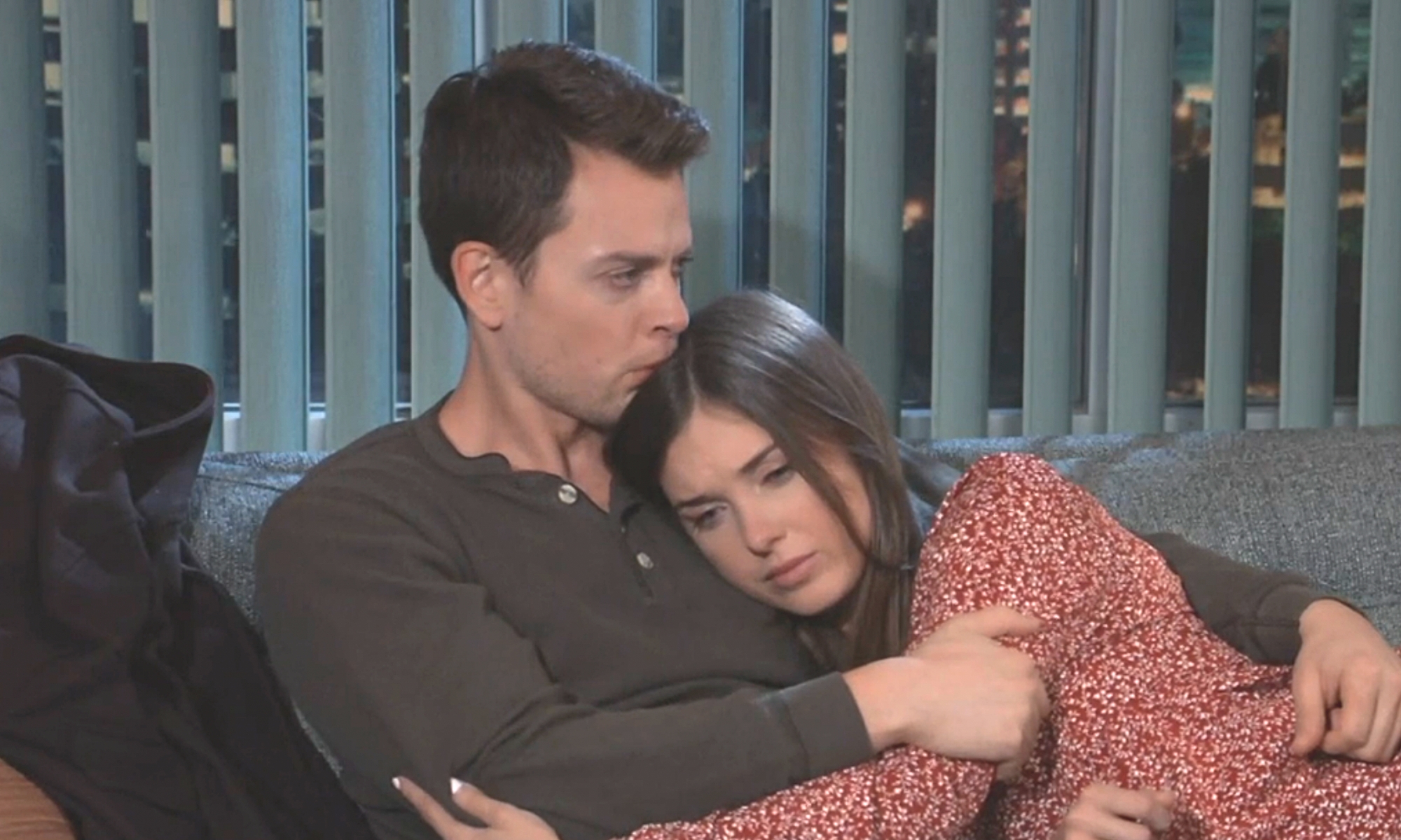 General Hospital Willow and Michael