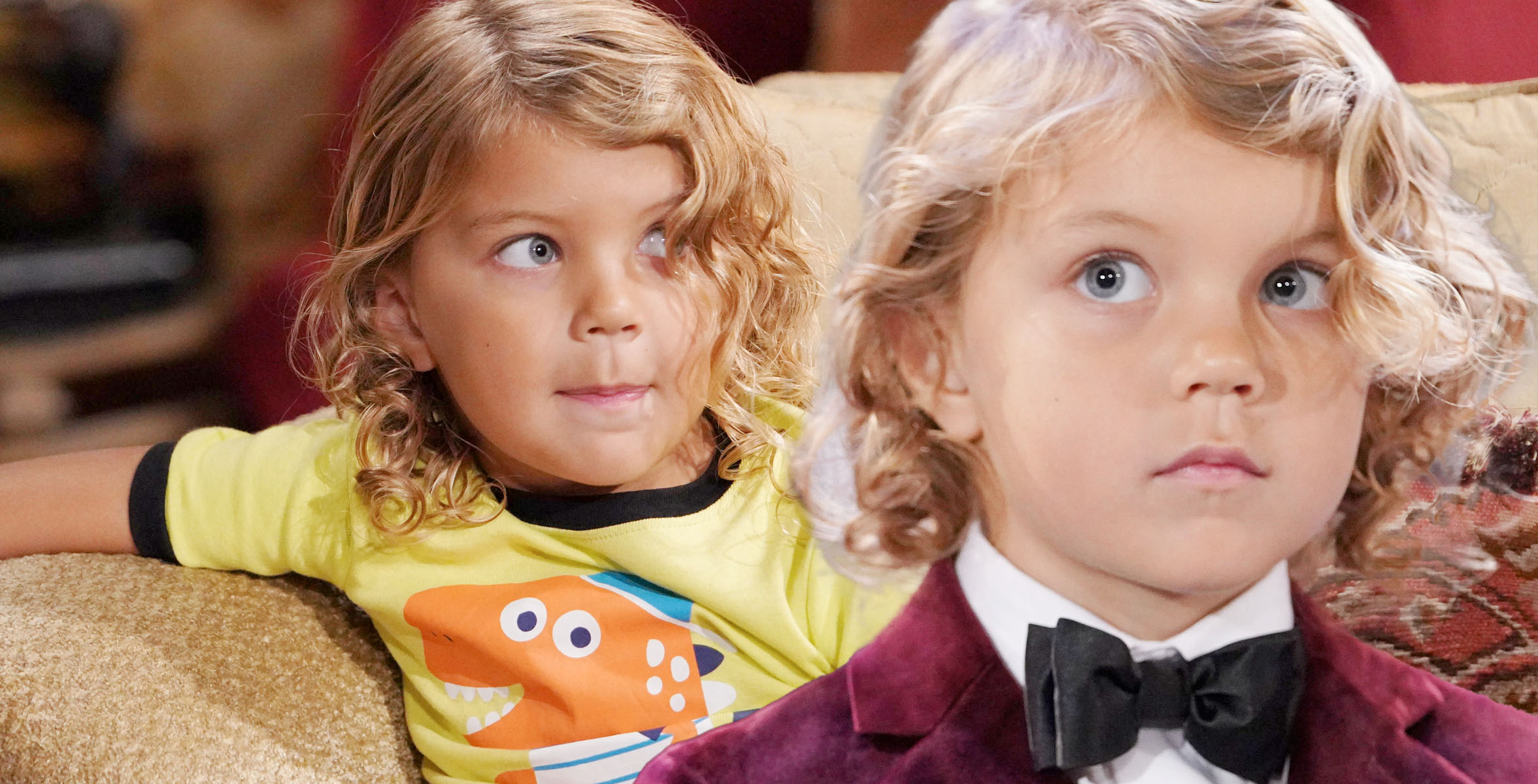 Harrison Locke The Young and the Restless