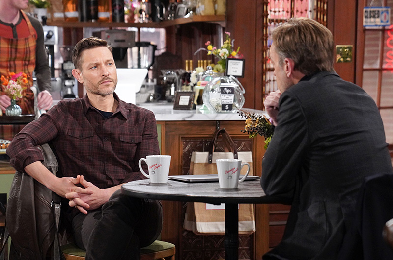 daniel and tucker at crimson lights y&r spoilers photos