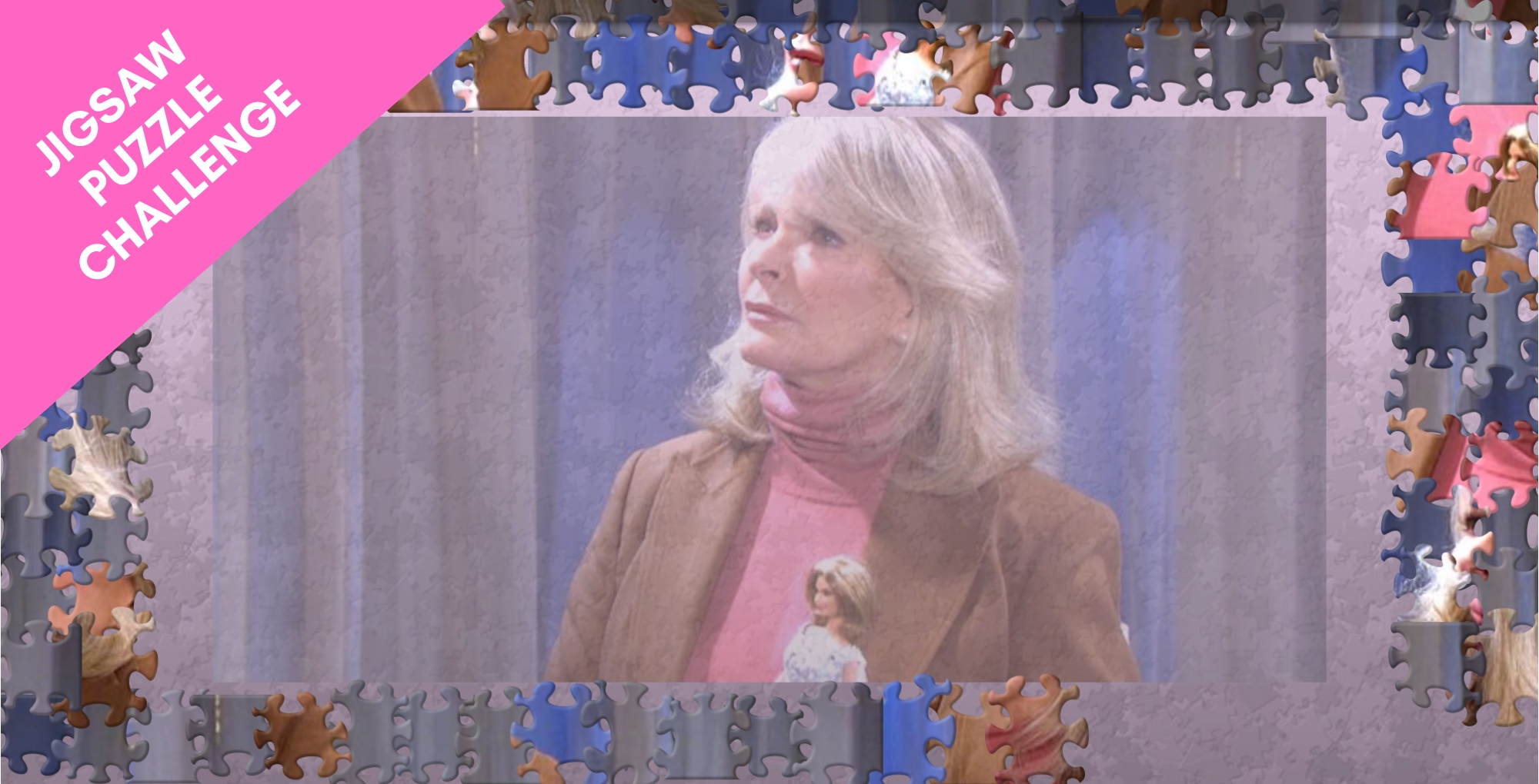 DAYS Jigsaw Puzzle Challenge