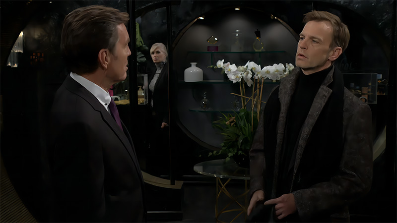 Y&R Recap Jack Tucker Ashley