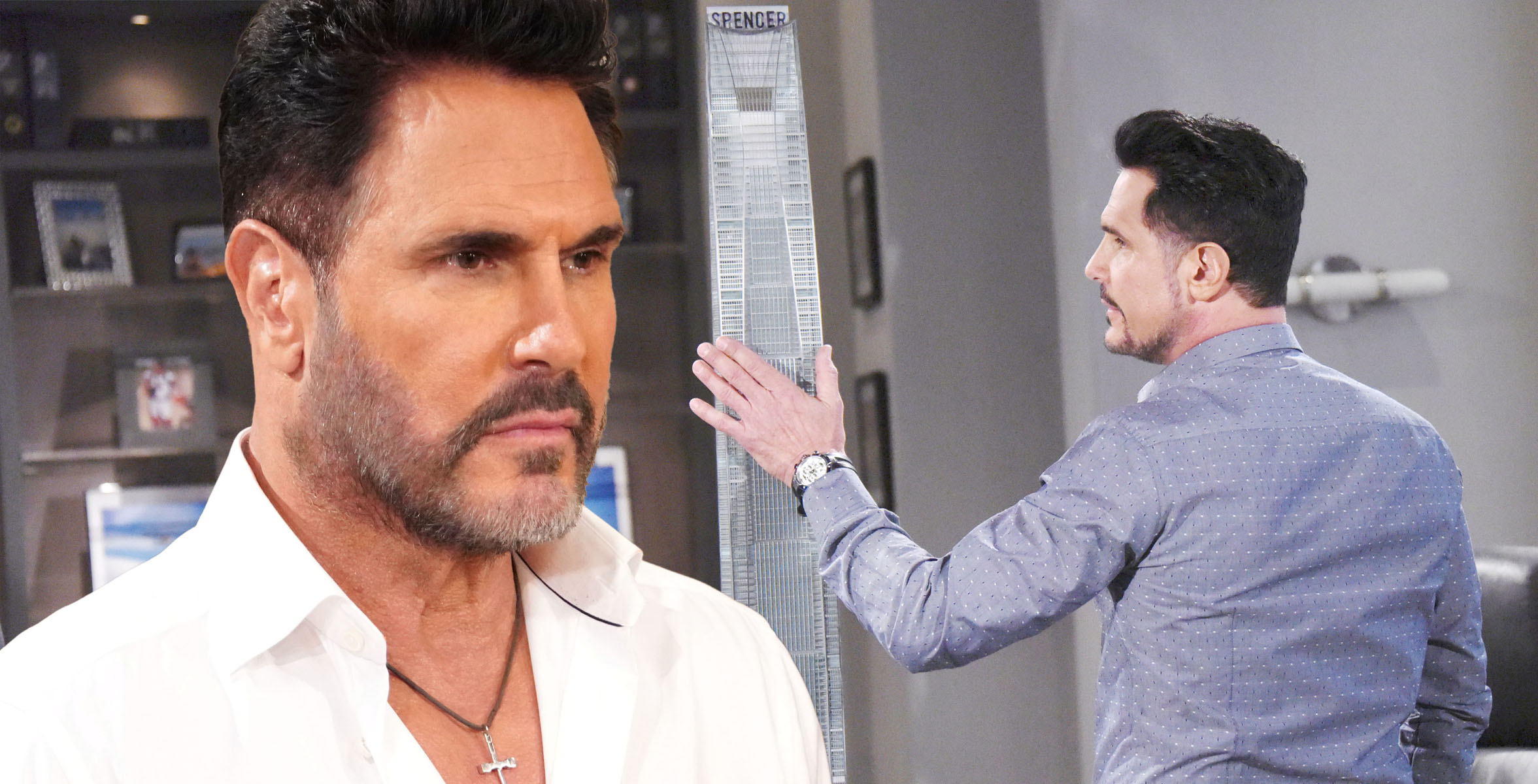 bill spencer on the bold and the beautiful