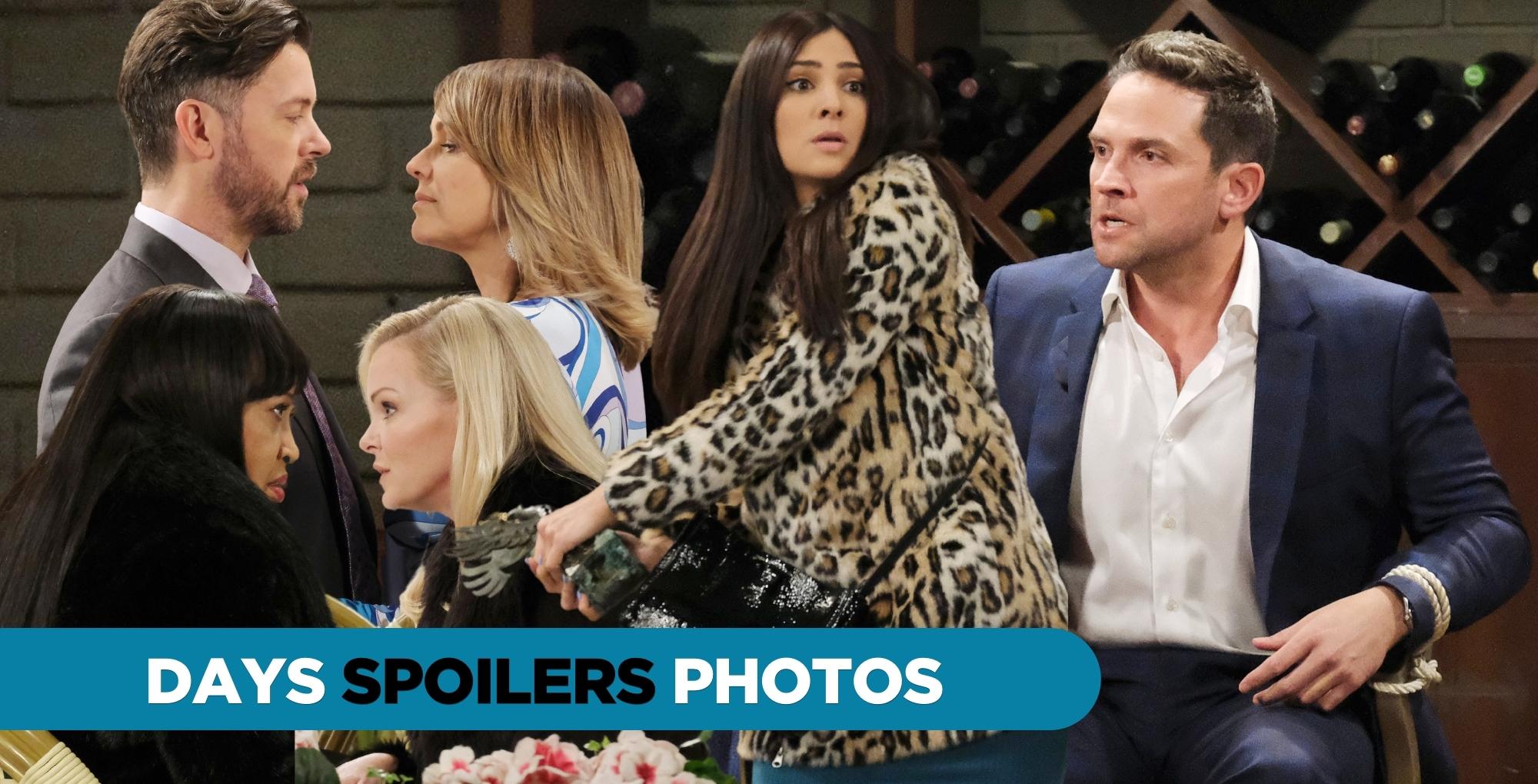 days spoilers photos