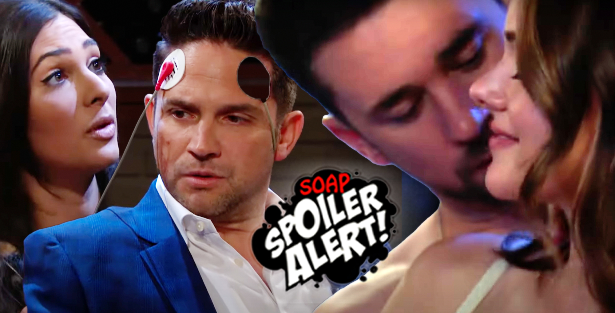 days of our lives spoilers video gabi, stefan brainwashing as chad, and stephanie get romantic