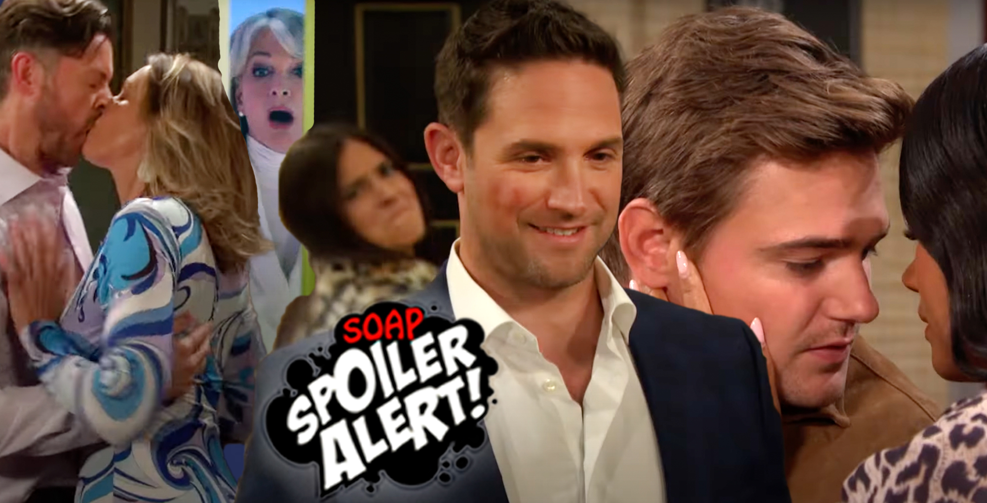 days spoilers video preview collage of salem characters for january 23, 2023