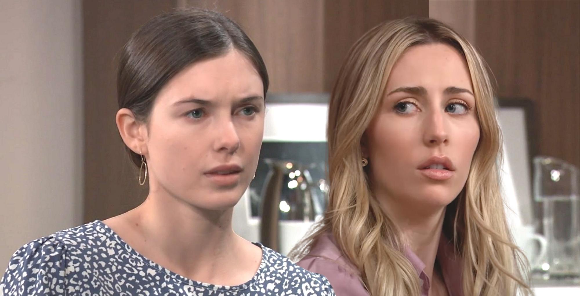 gh spoilers speculation as a dying willow could be saved by josslyn jacks