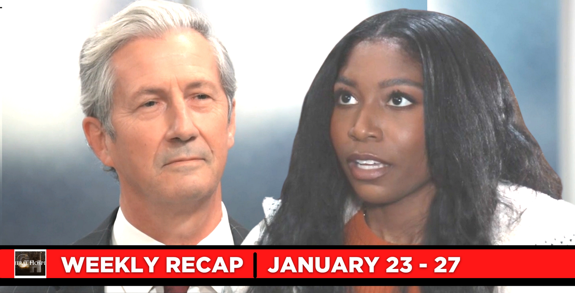 general hospital recaps victor cassadine and trina robinson