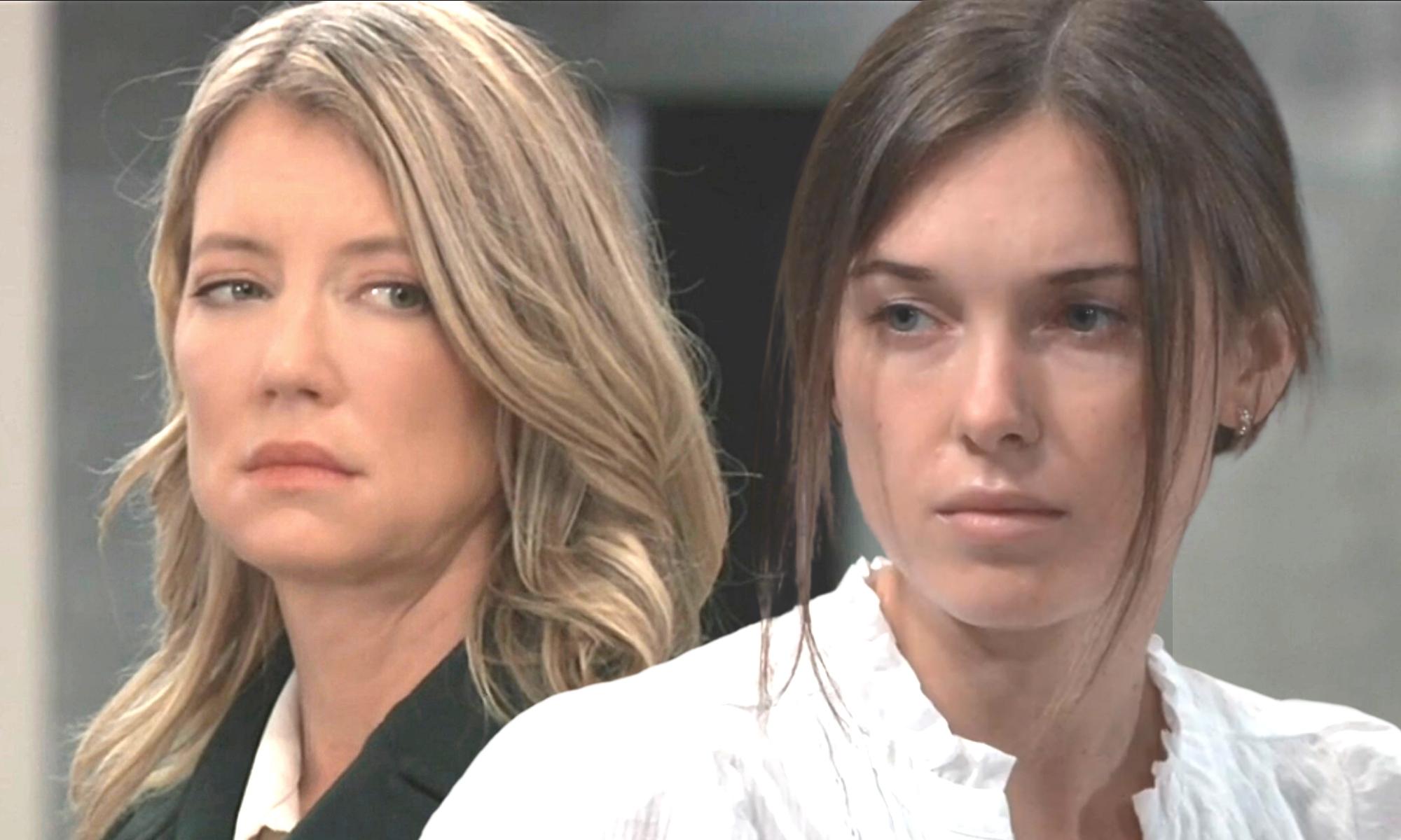 general hospital spoilers speculation has how willow tait will respond to nina reeeves news