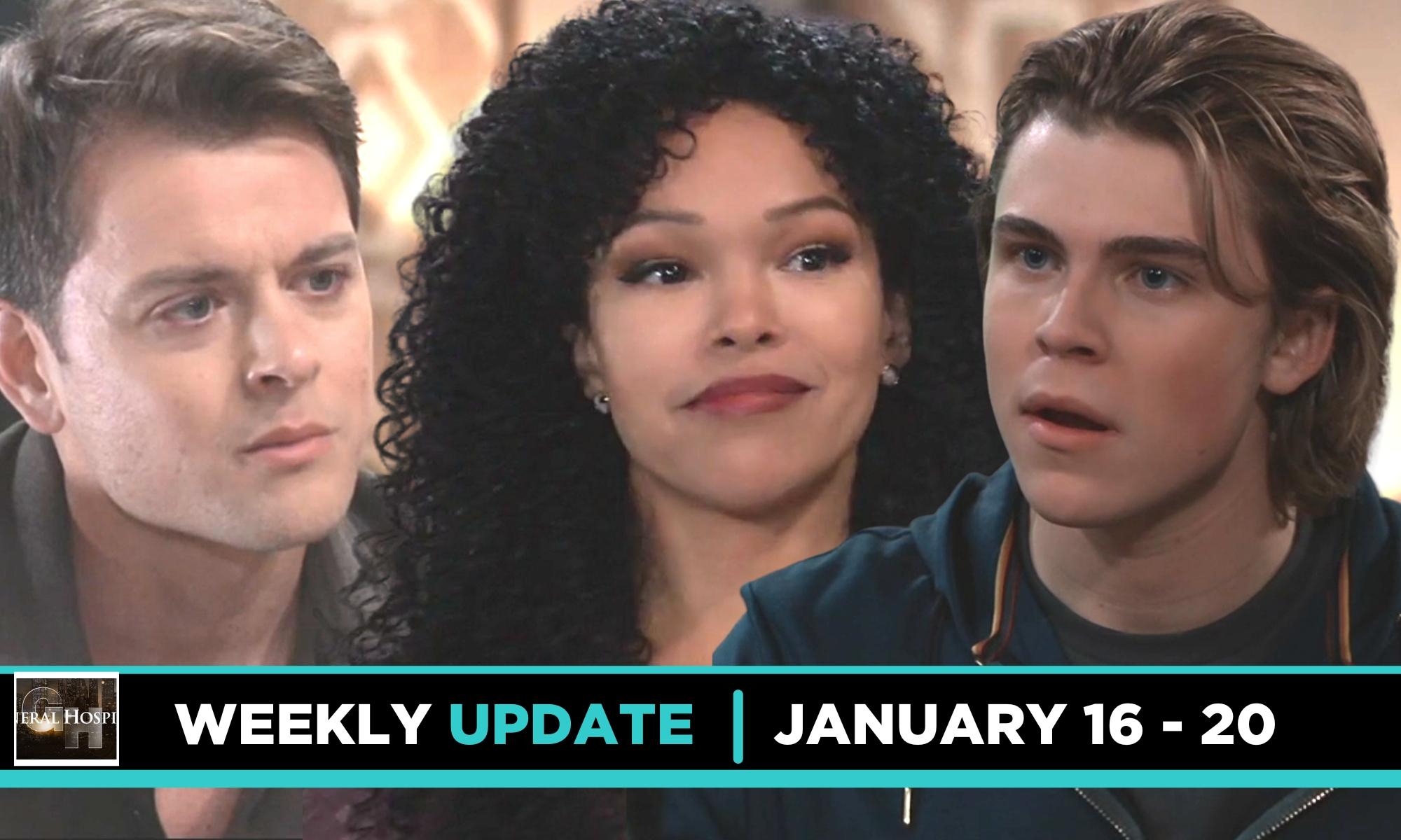 GH Spoilers Weekly Update: An Unpleasant Surprise & Anger Unleashed