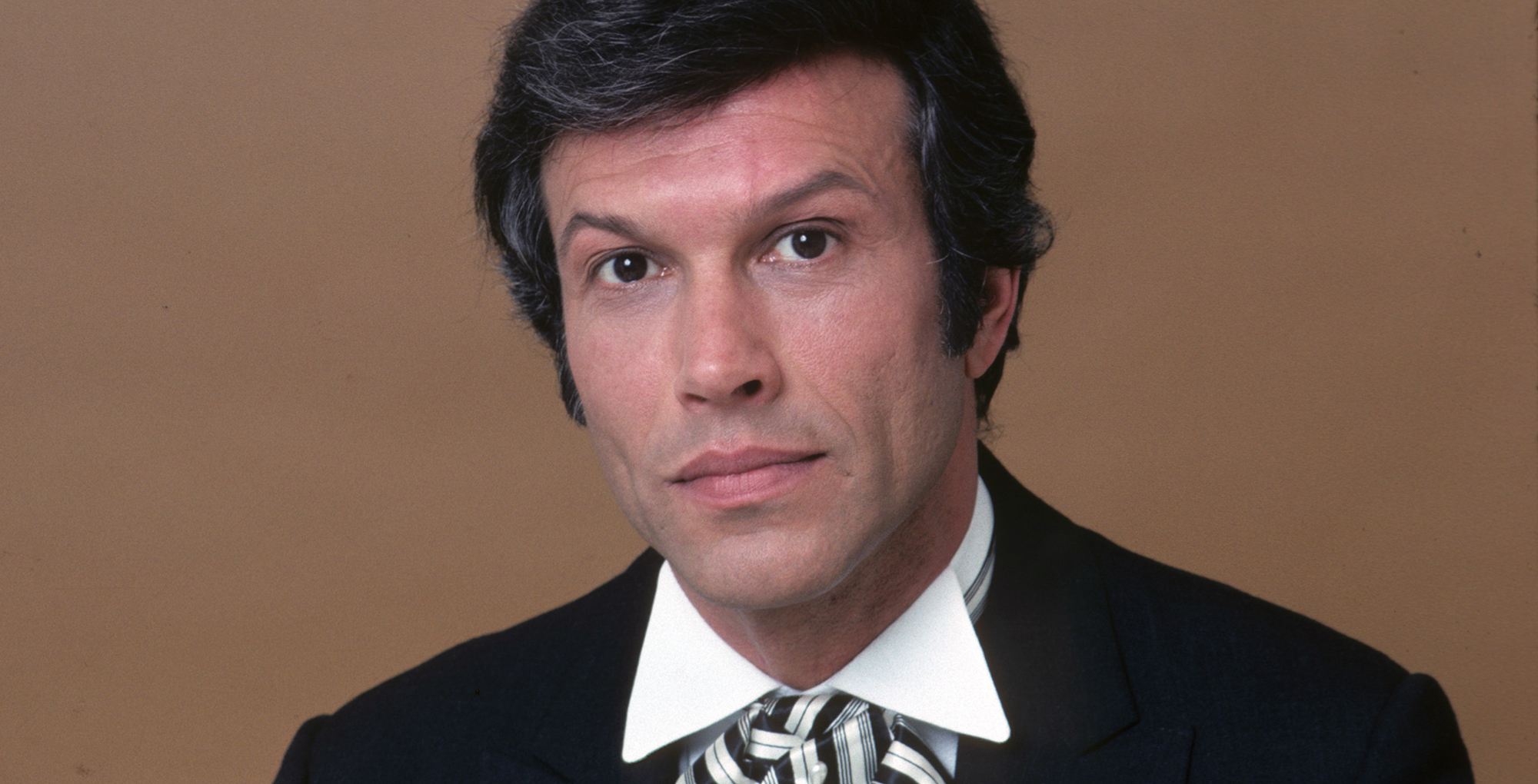 michael levin wearing a tux from jack finelli's wedding to kate mulgrew's mary ryan on ryan's hope