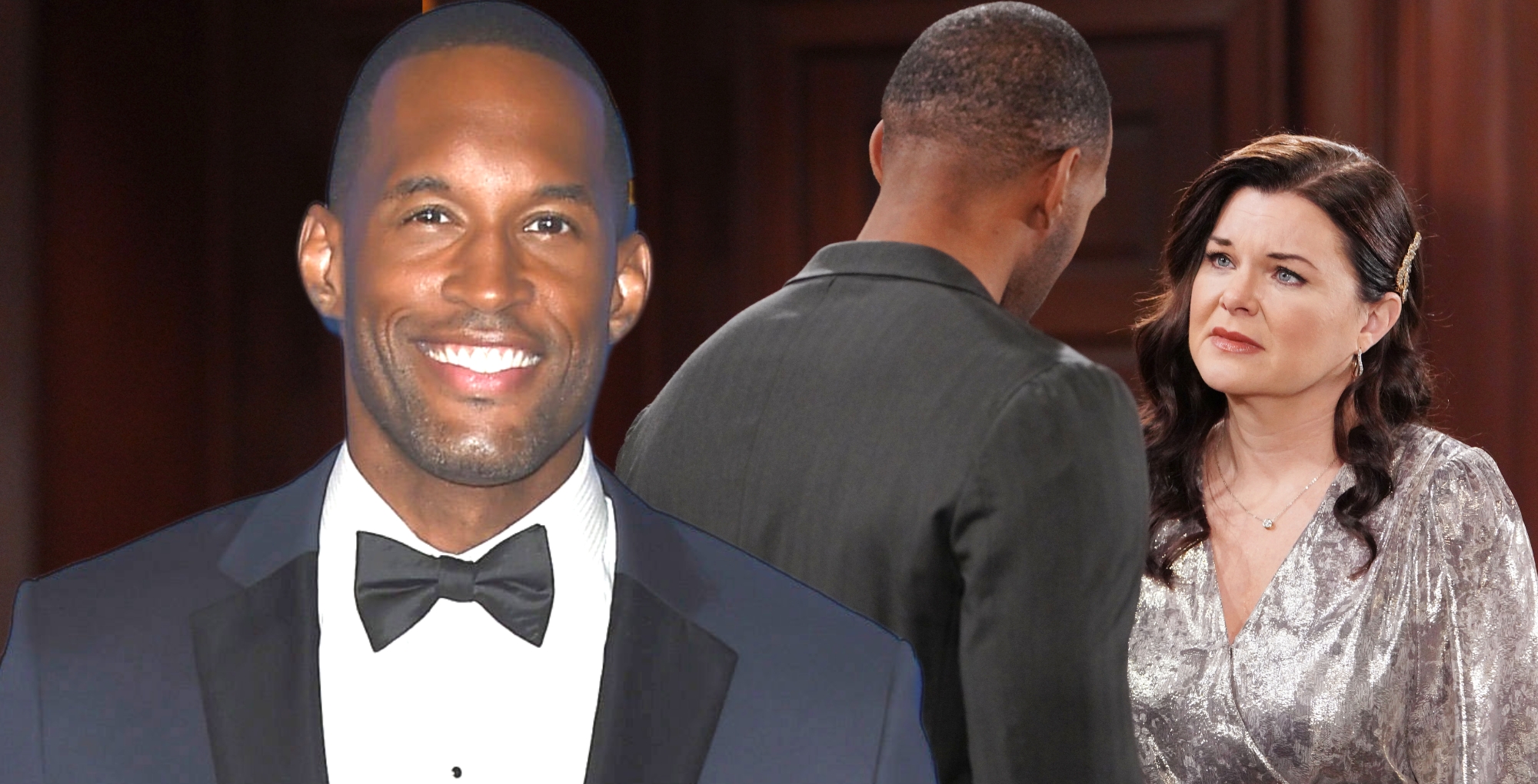lawrence saint-victor weighs in on carter and katie's bold and the beautiful future