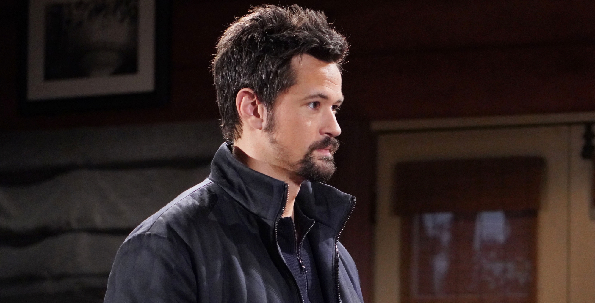 the bold and the beautiful spoilers thomas forrester looking serious