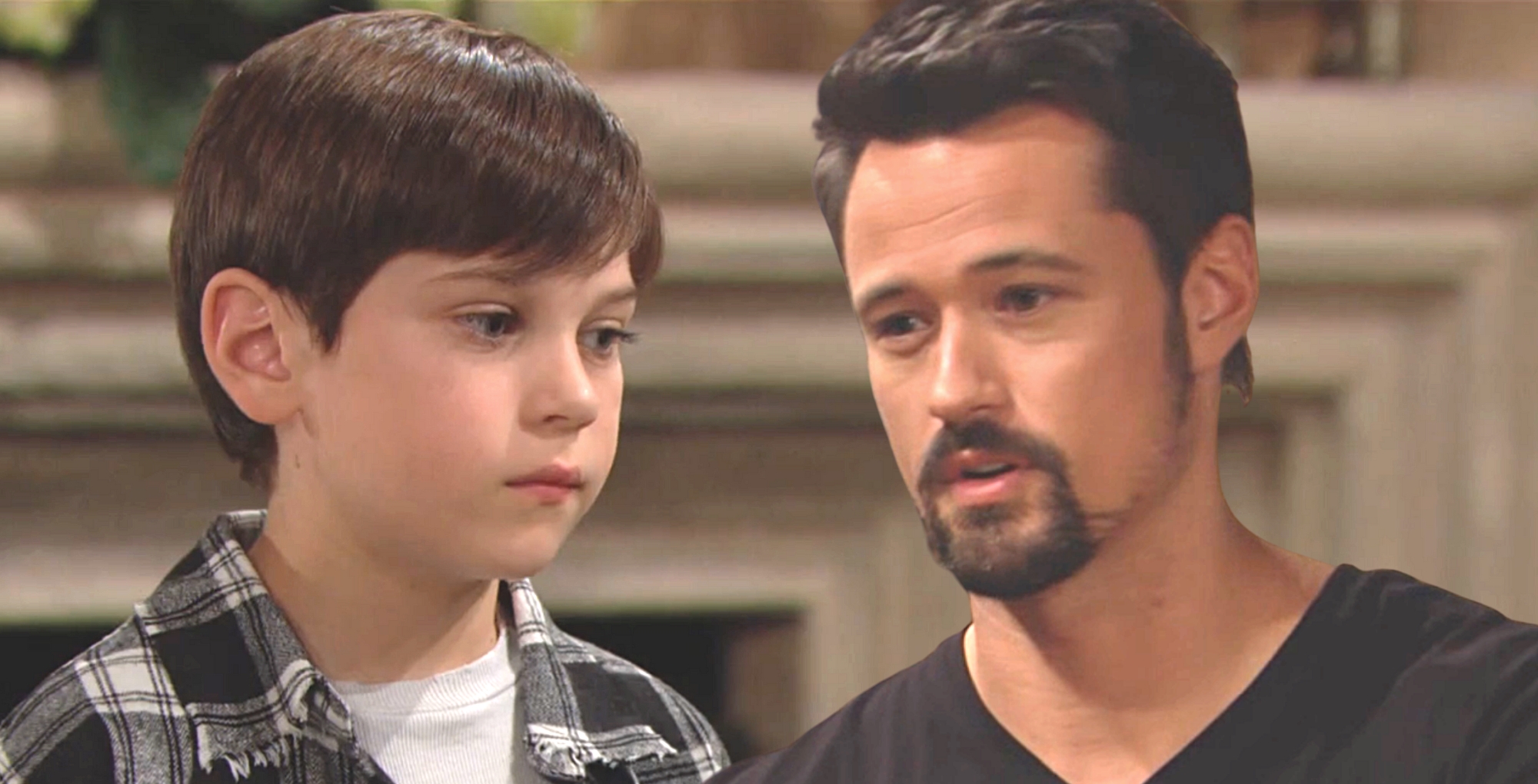 thomas forrester is not the best person to be around douglas forrester on bold and the beautiful