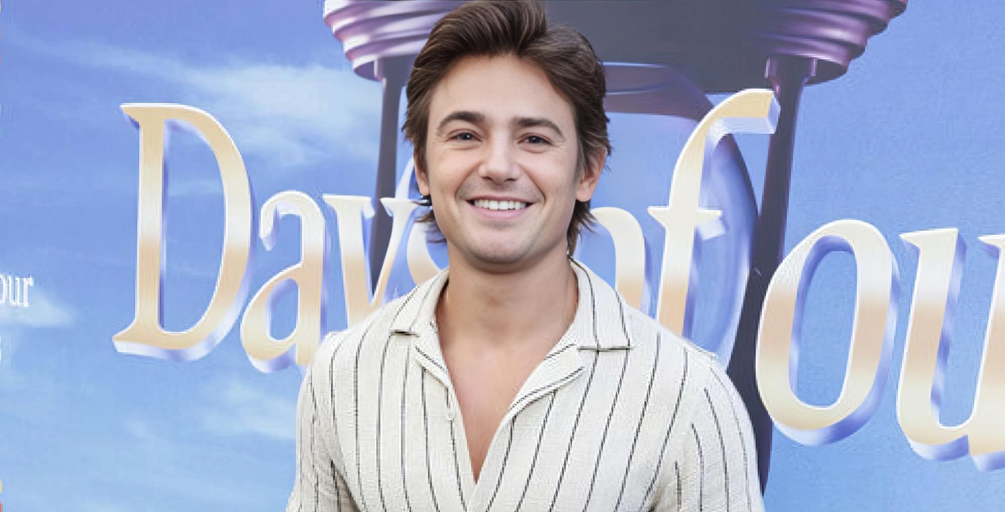 days of our lives star carson boatman.