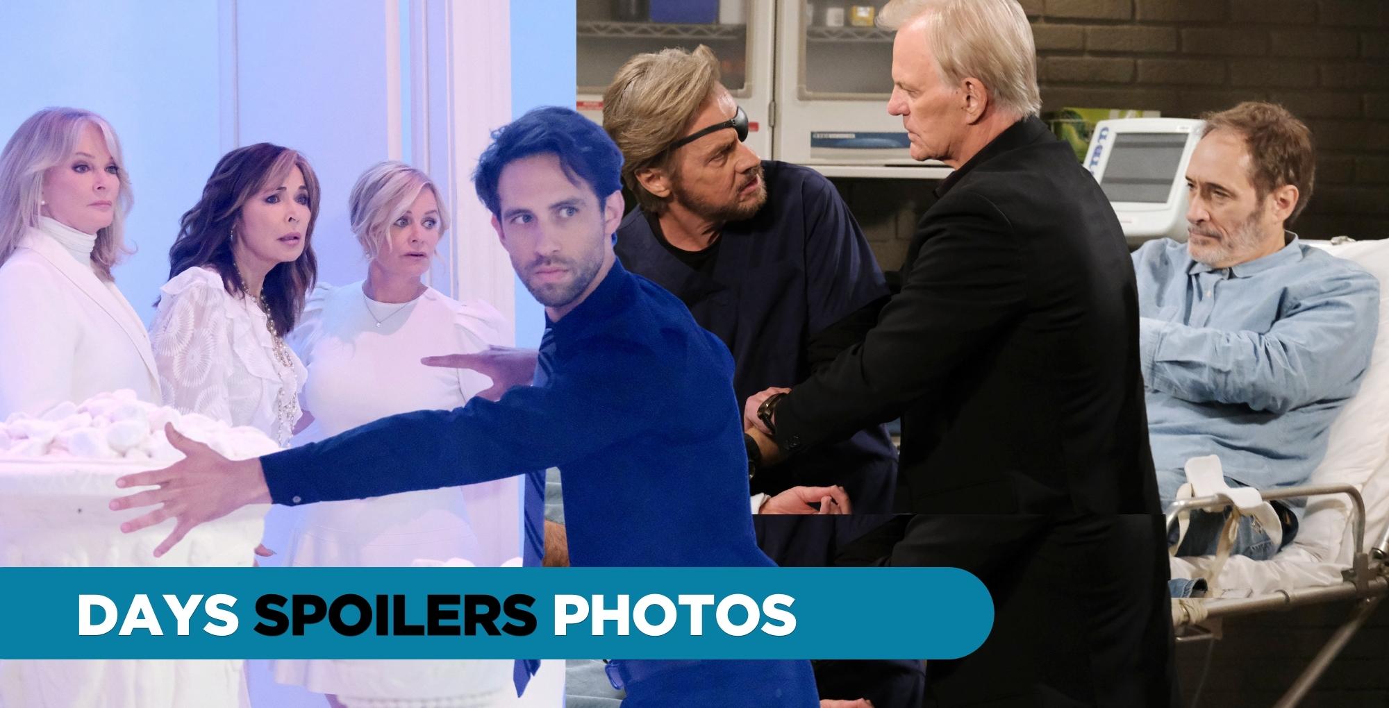 days spoilers photos