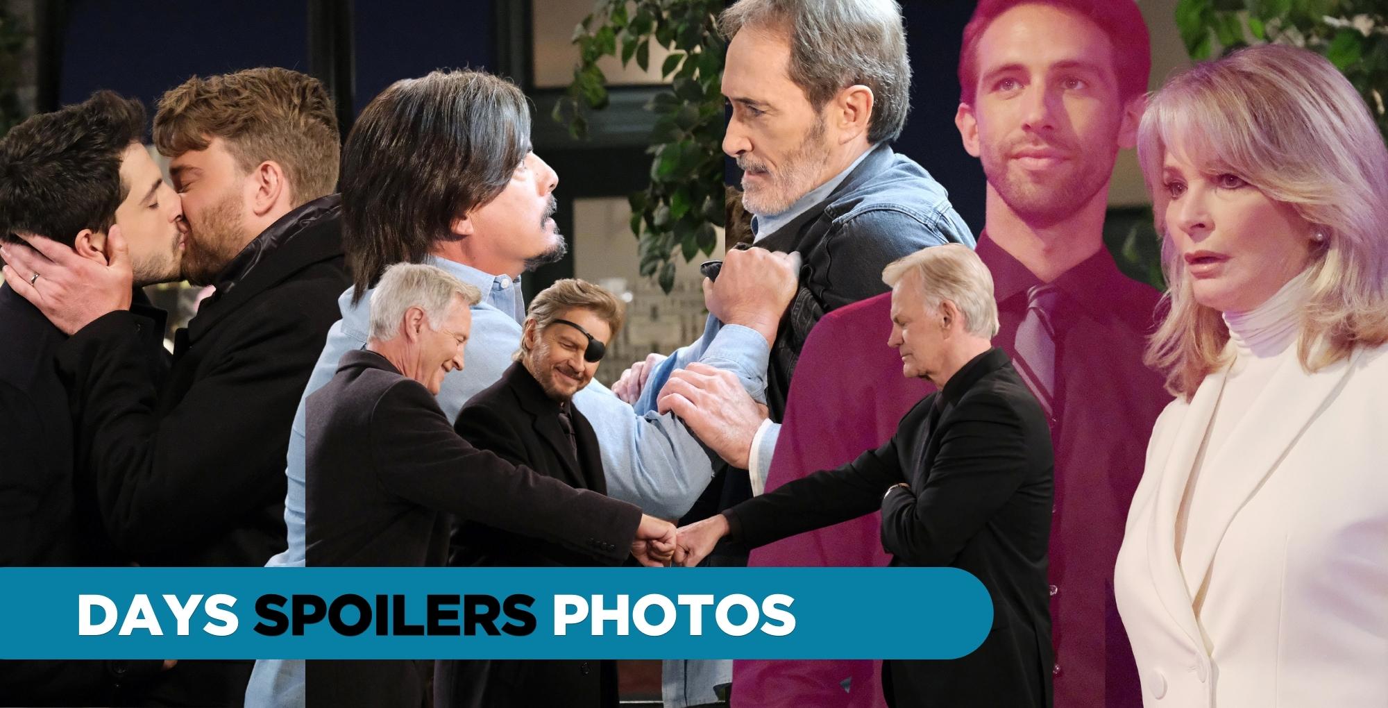 days spoilers photos