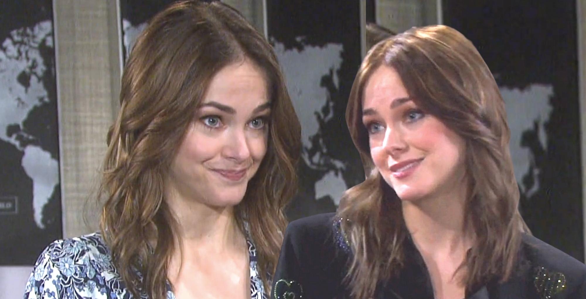 days of our lives stephanie johnson had quite the busy romantic week
