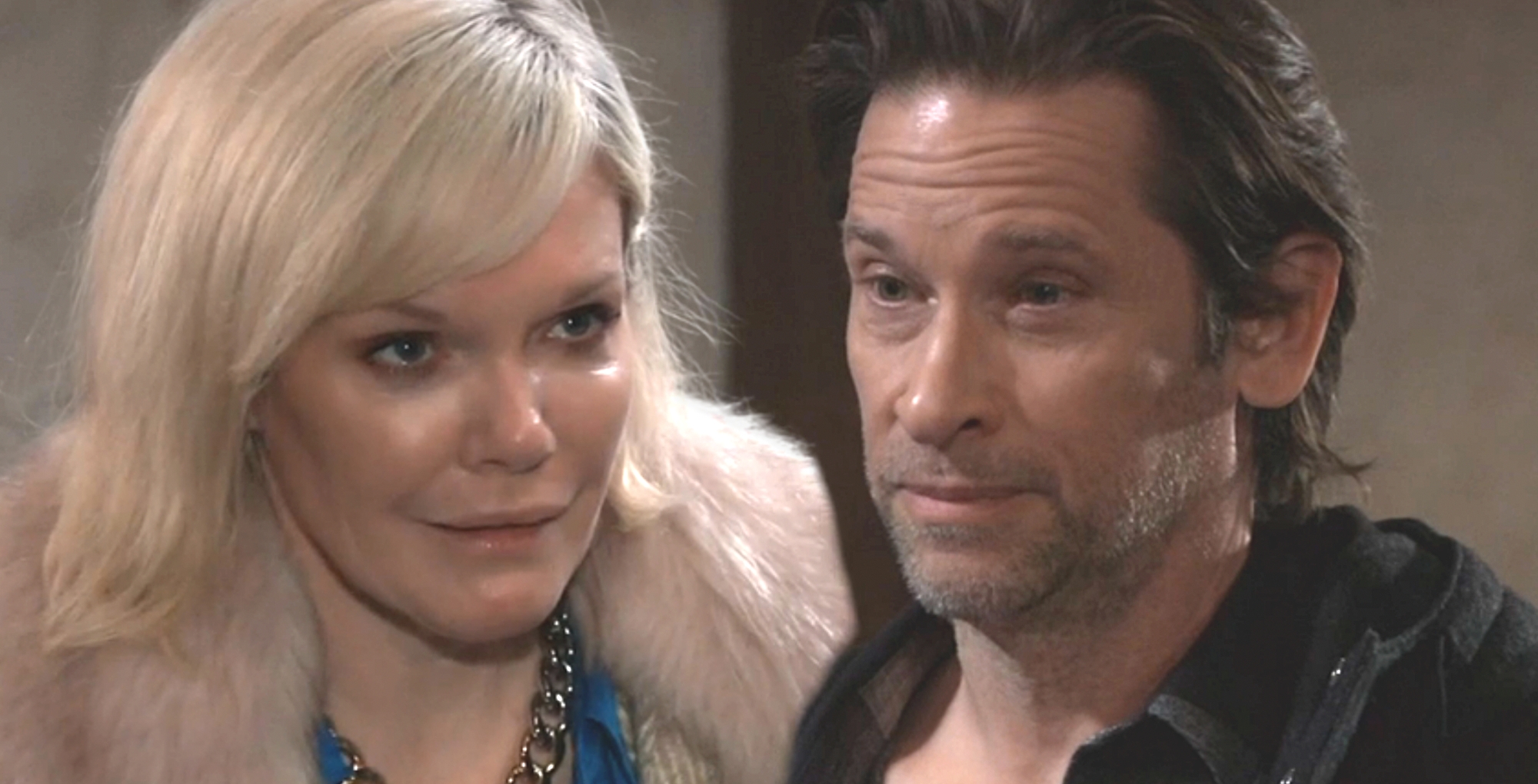 general hospital ava jerome looking at austin gatlin-holt