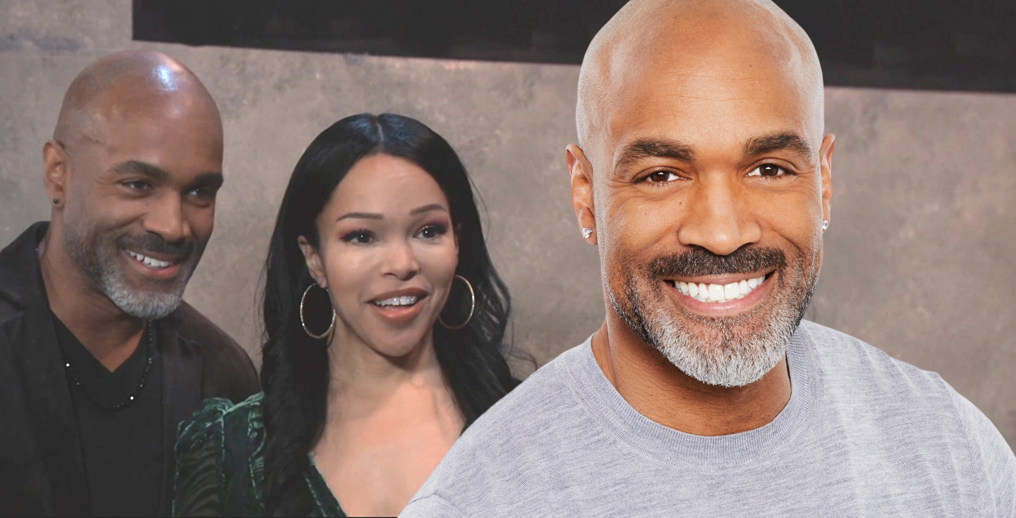 donnell turner previews curtis and portia's life as husband and wife.