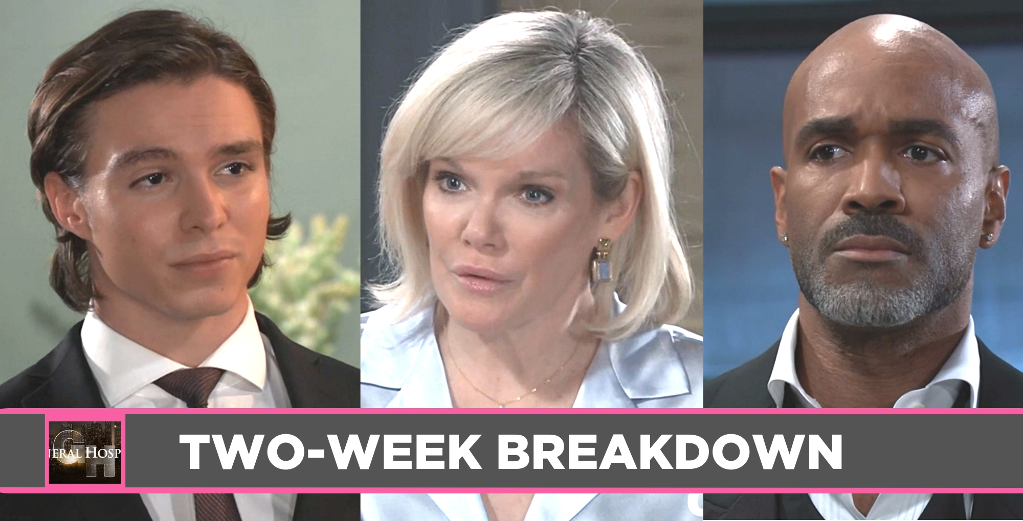 general hospital spoilers two week spencer ava curtis