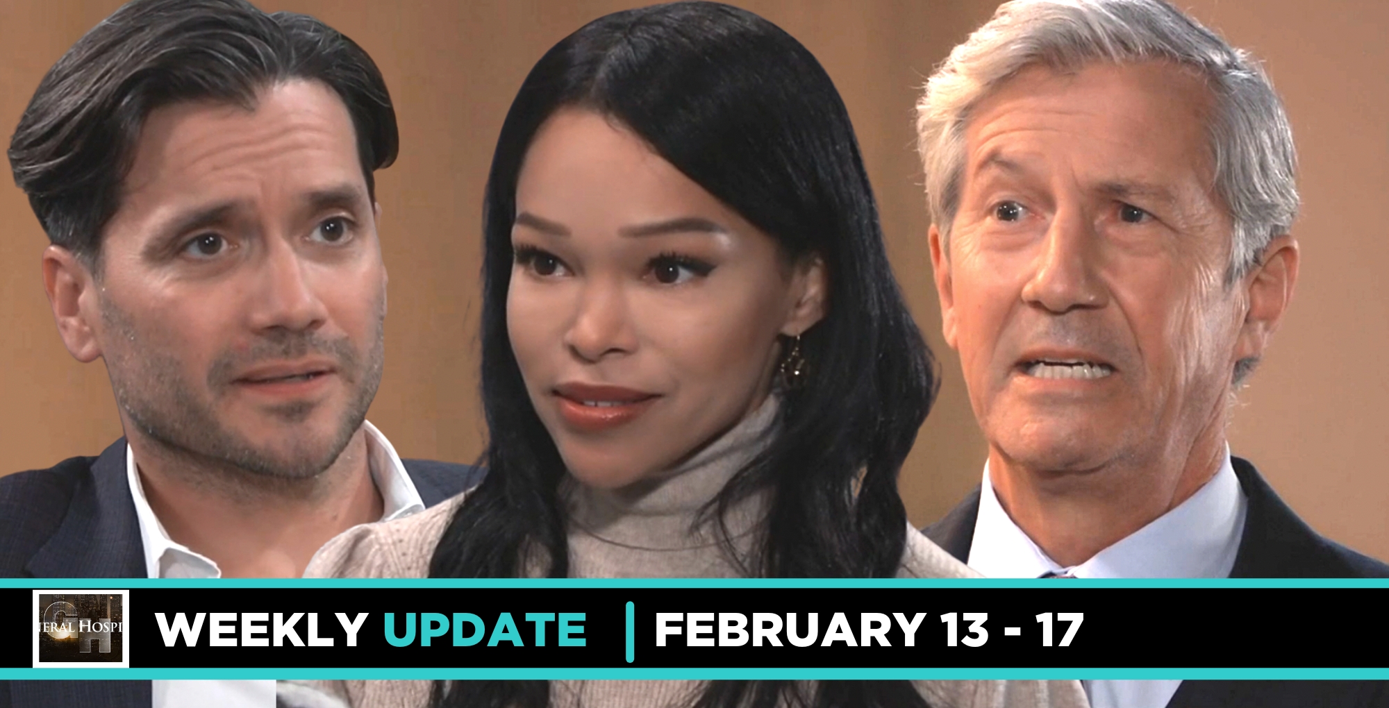 dante, portia, and victor prepare for the week ahead in port charles according to gh spoilers