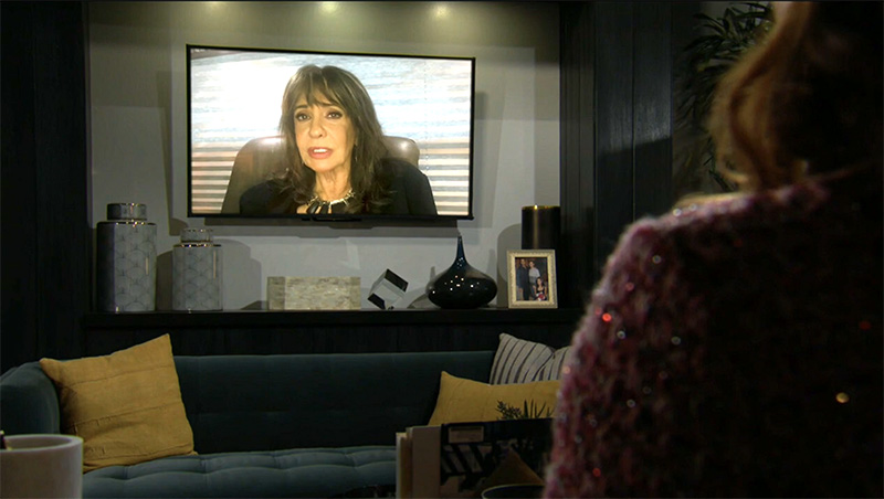 jill abbott and lily winters talk chancellor-winters y&r recap