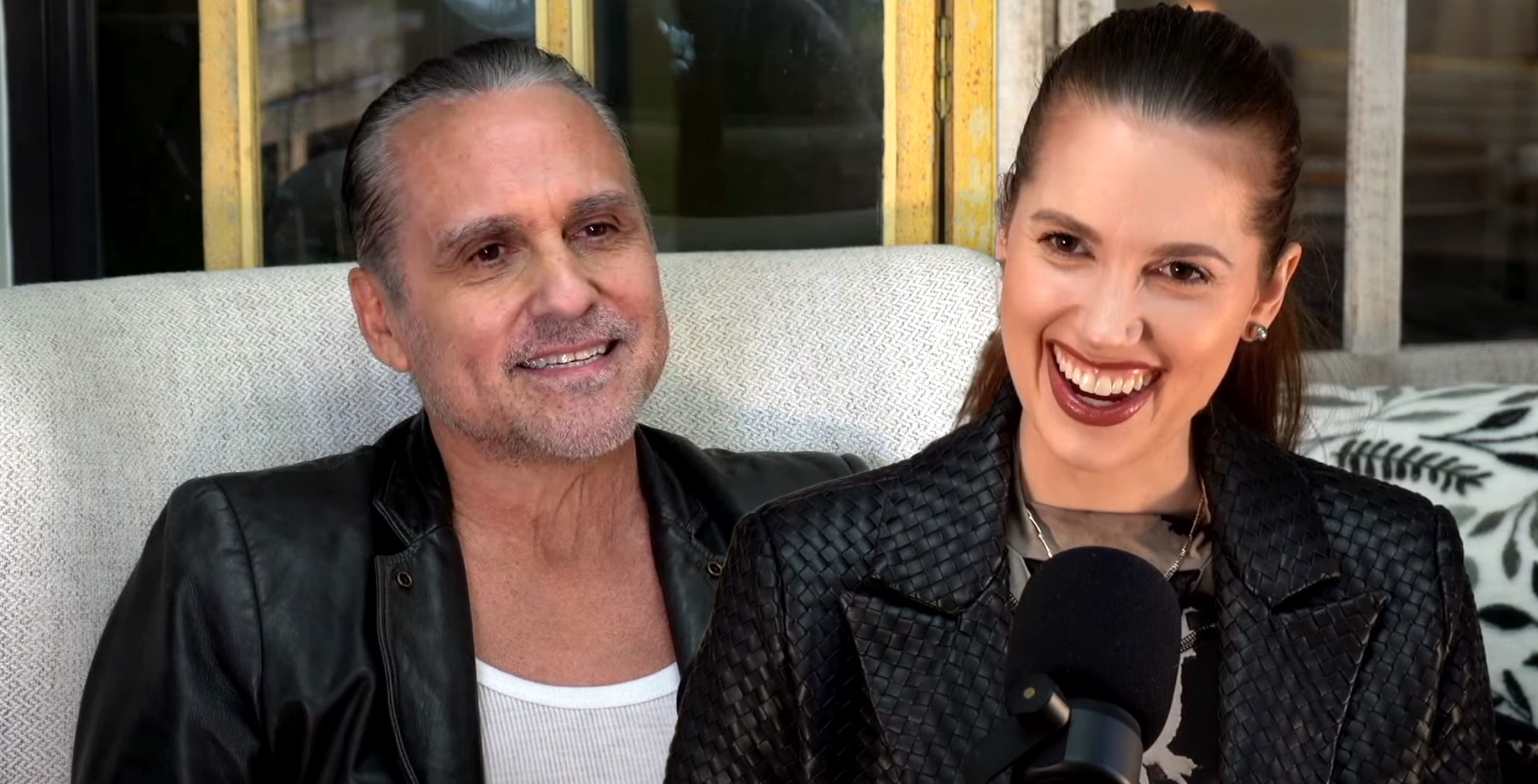 maurice benard hosts natalie friedman on state of mind