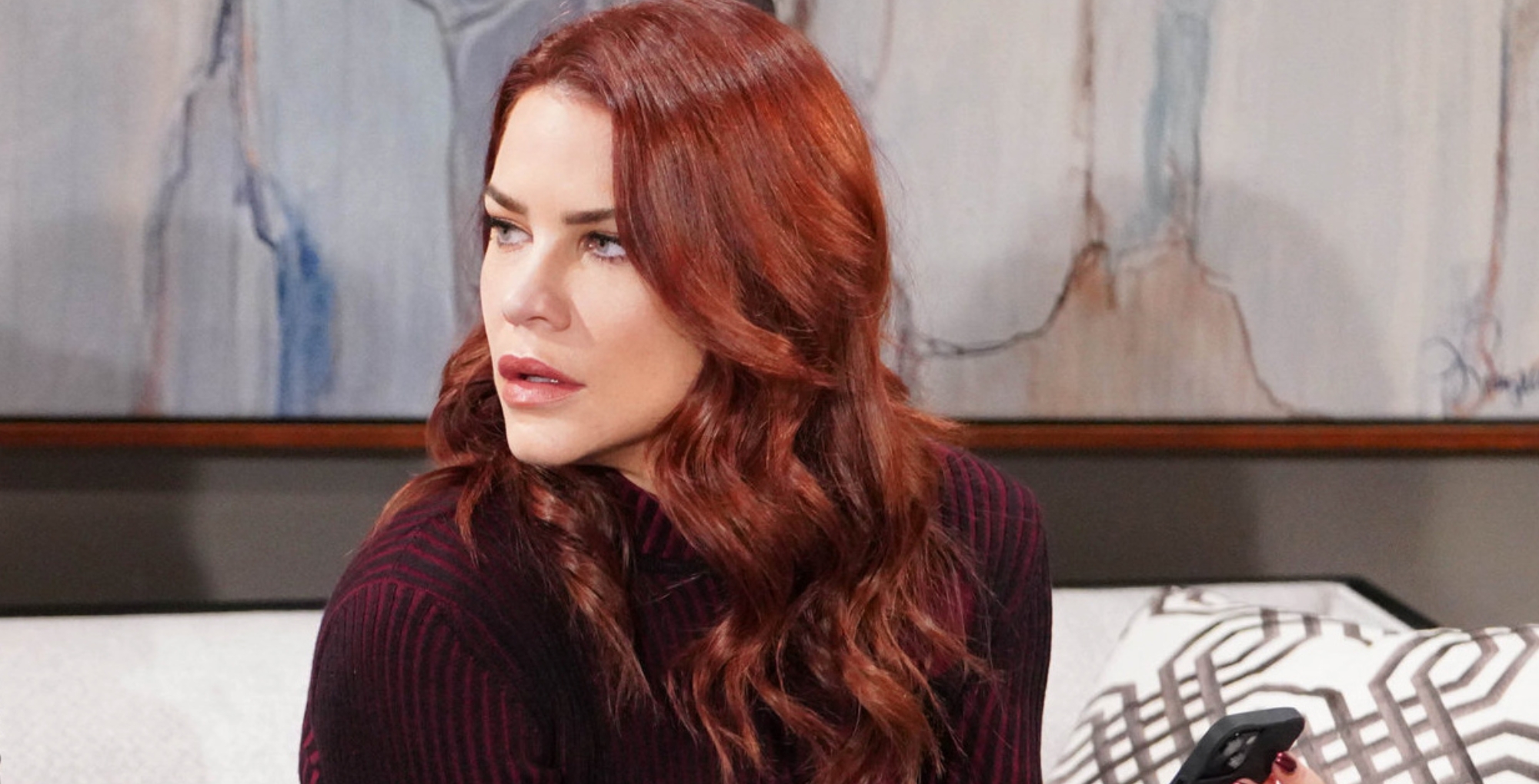 young and the restless spoilers for february 21, 2023 have sally spectra looking for answers