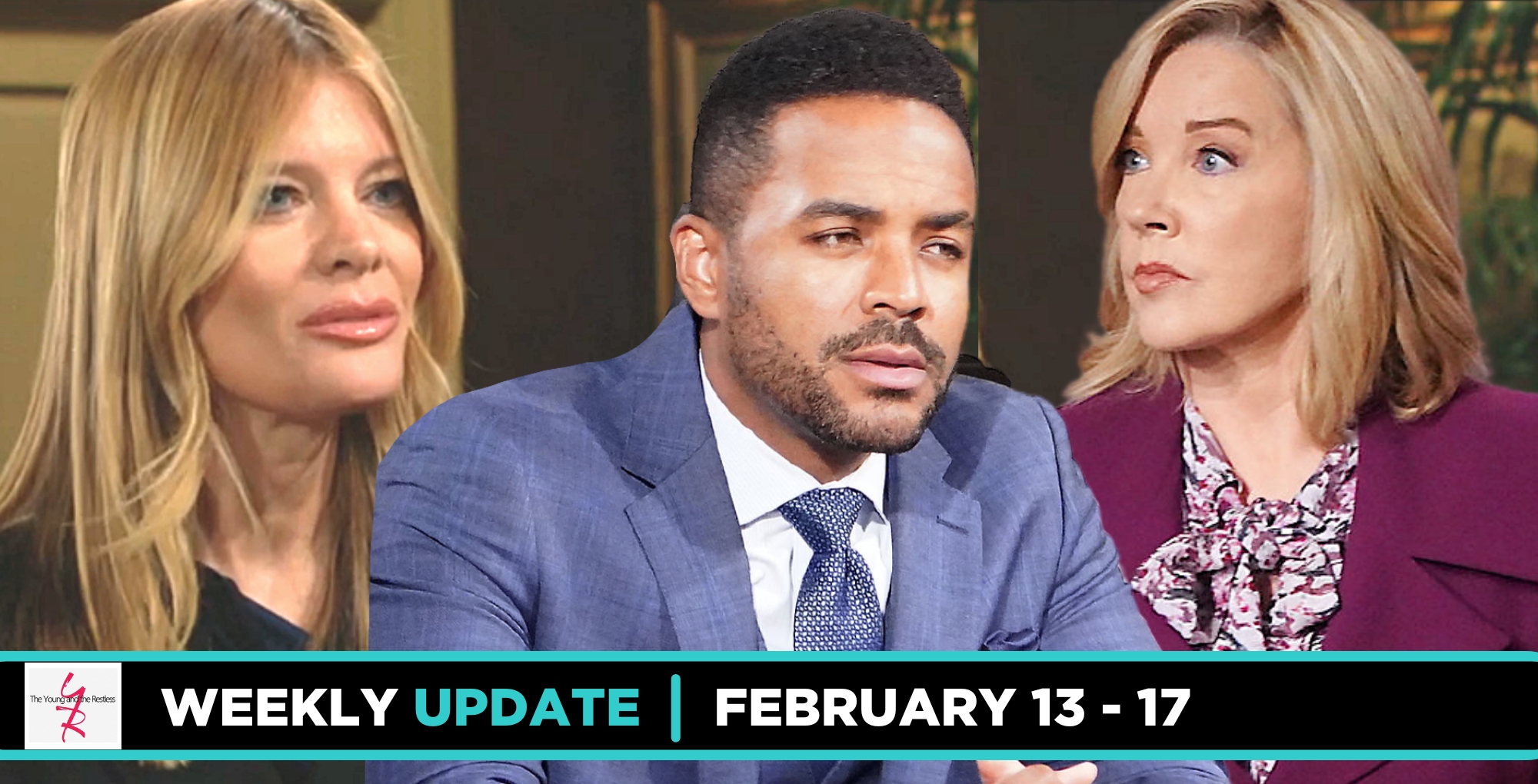 phyllis, nate, and nikki prepare for a big week in genoa city y&r spoilers tease