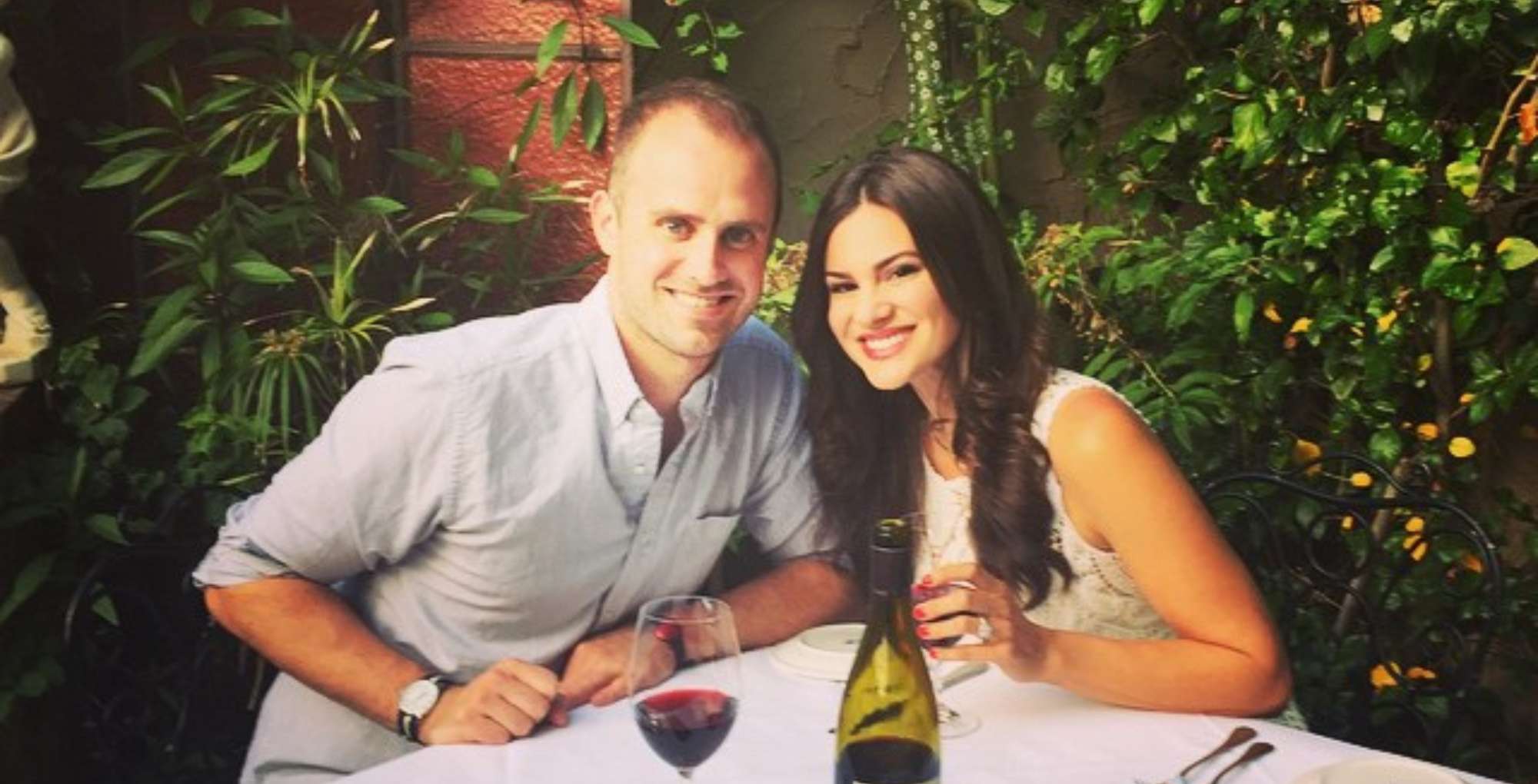 john lange was married to briana lane from general hospital