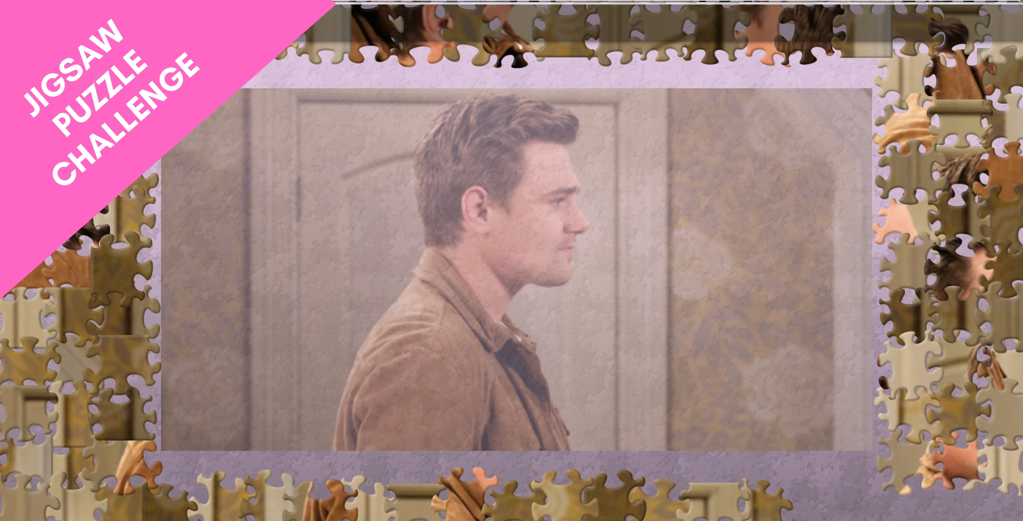 DAYS Jigsaw Puzzle Challenge MARCH 29 1