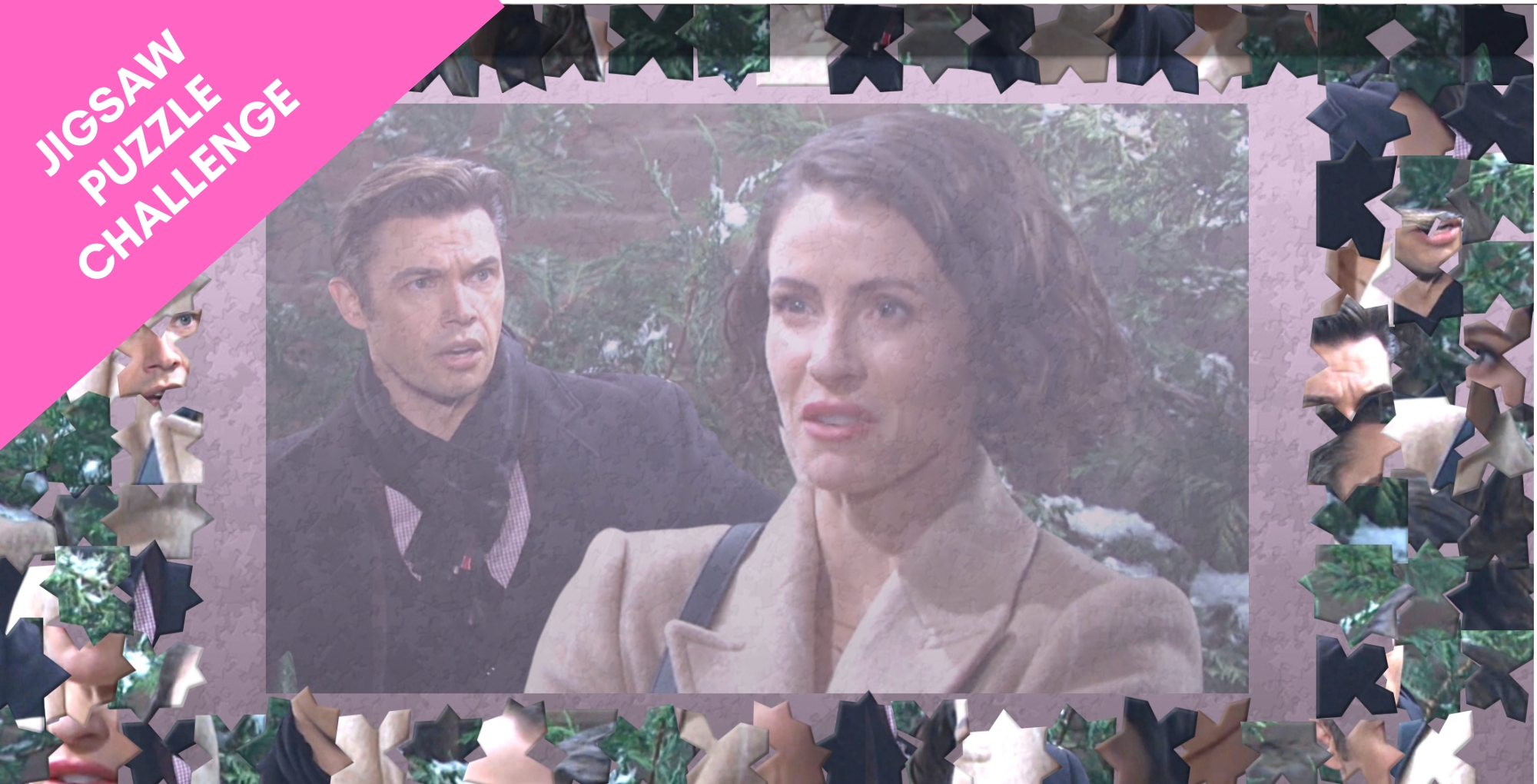 DAYS Jigsaw Puzzle Challenge MARCH 31 2