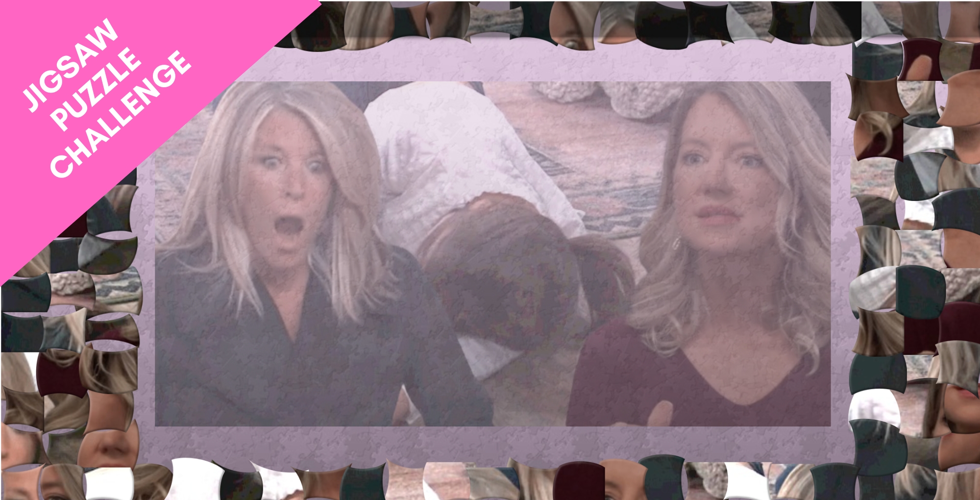 GH Jigsaw Puzzle Challenge
