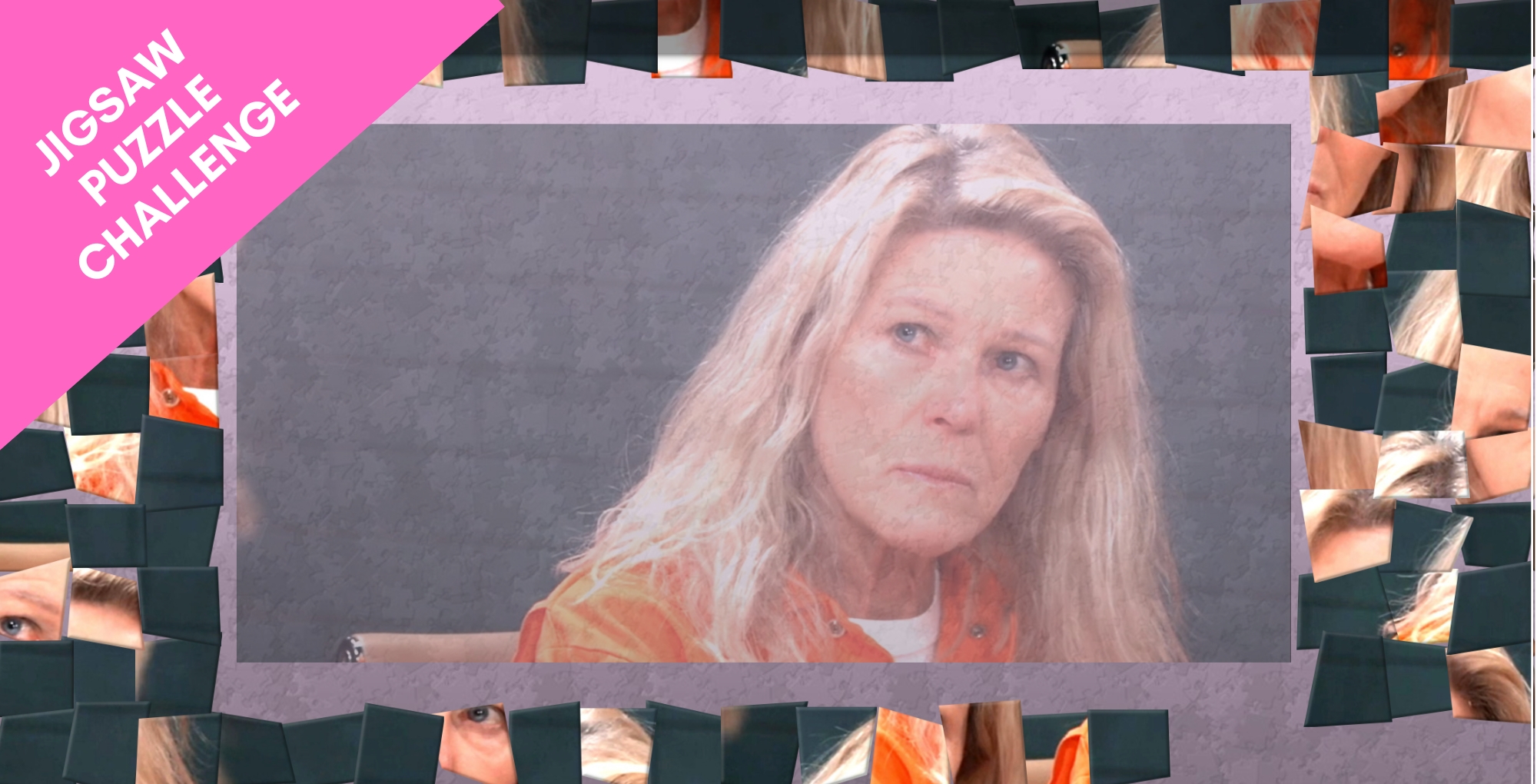 GH Jigsaw Puzzle Challenge MARCH 8