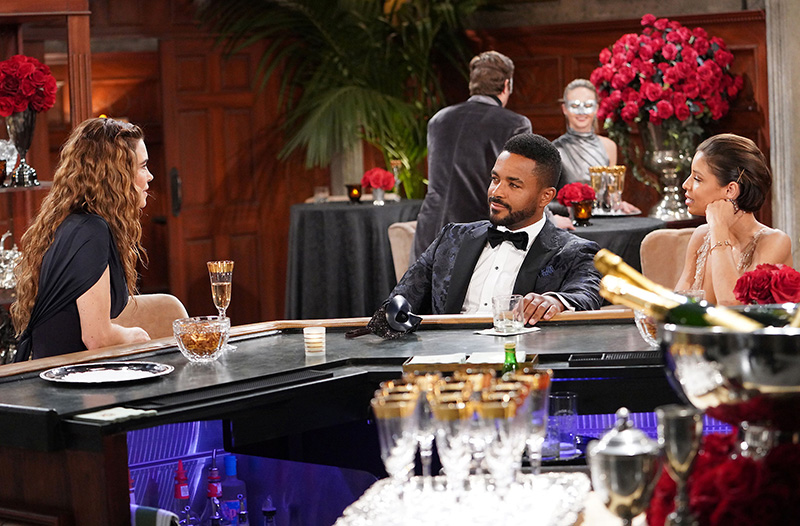 victoria and elena clash over nate.
