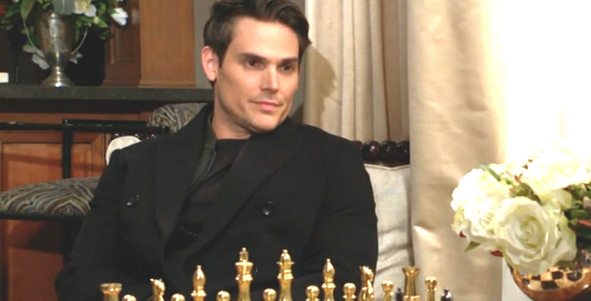 young and the restless recap has adam newman admitting something big