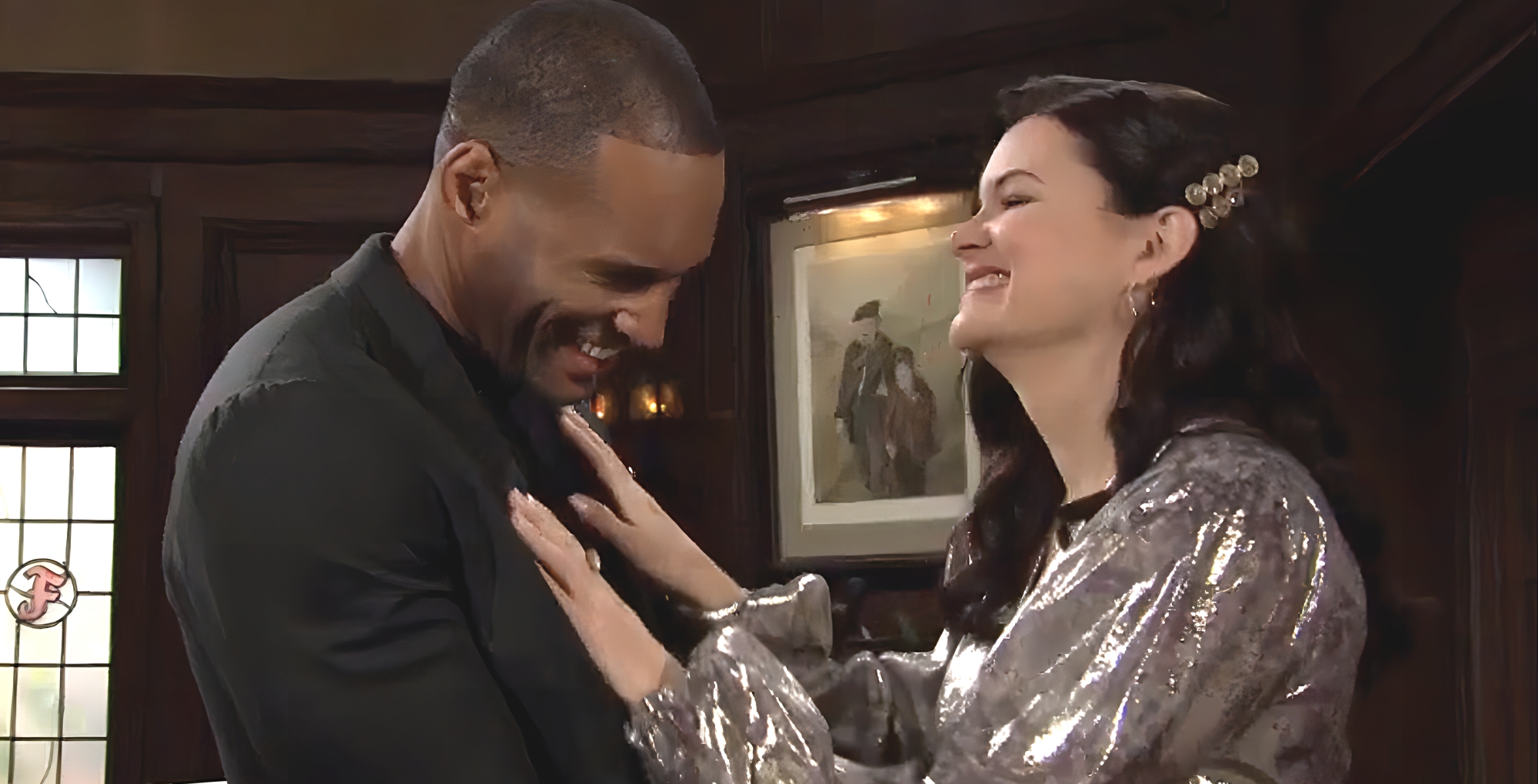 carter walton and katie logan are taking their relationship to the next level on the bold and the beautiful.