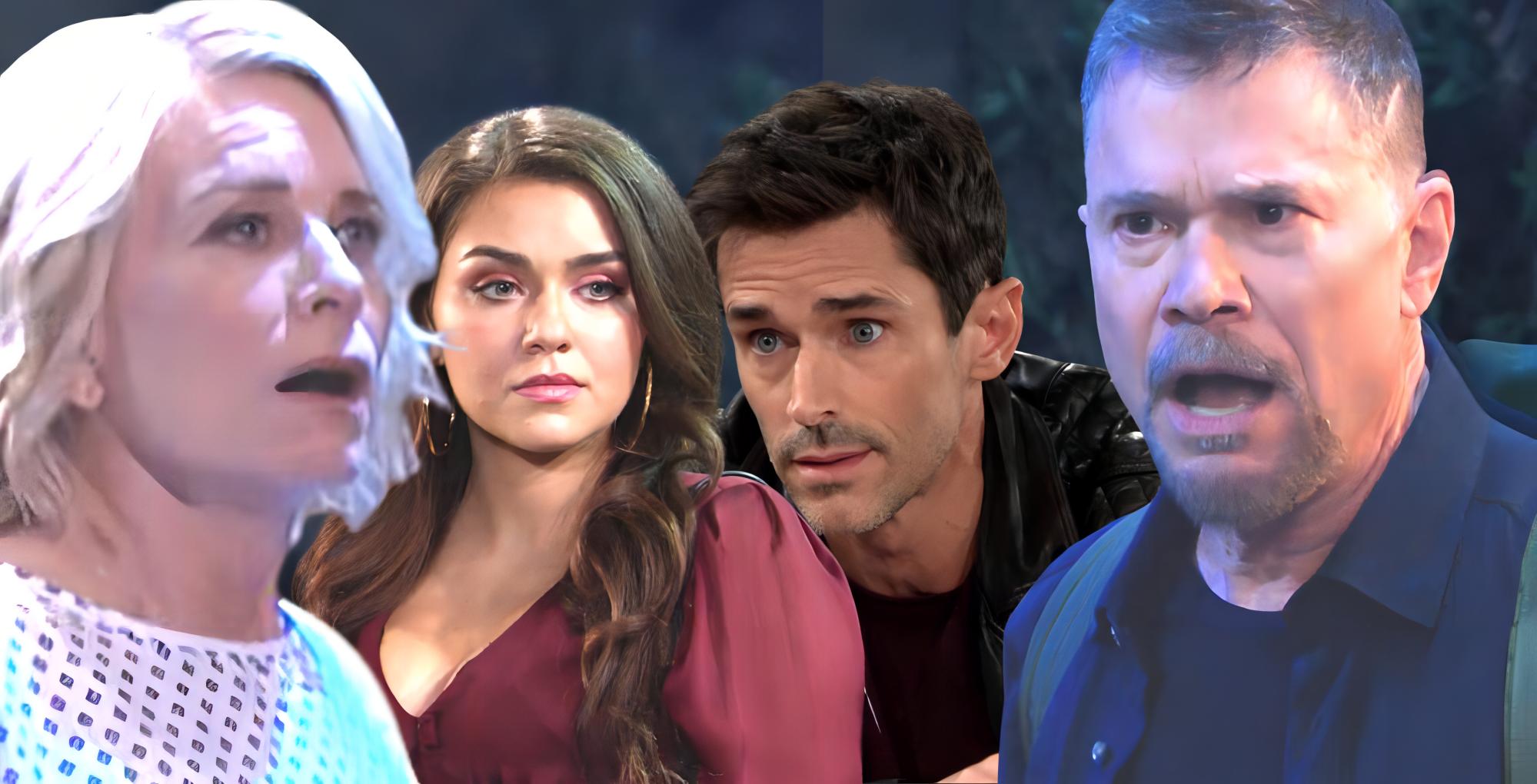 days of our lives had kayla reminding bo brady about ciara but what about shawn