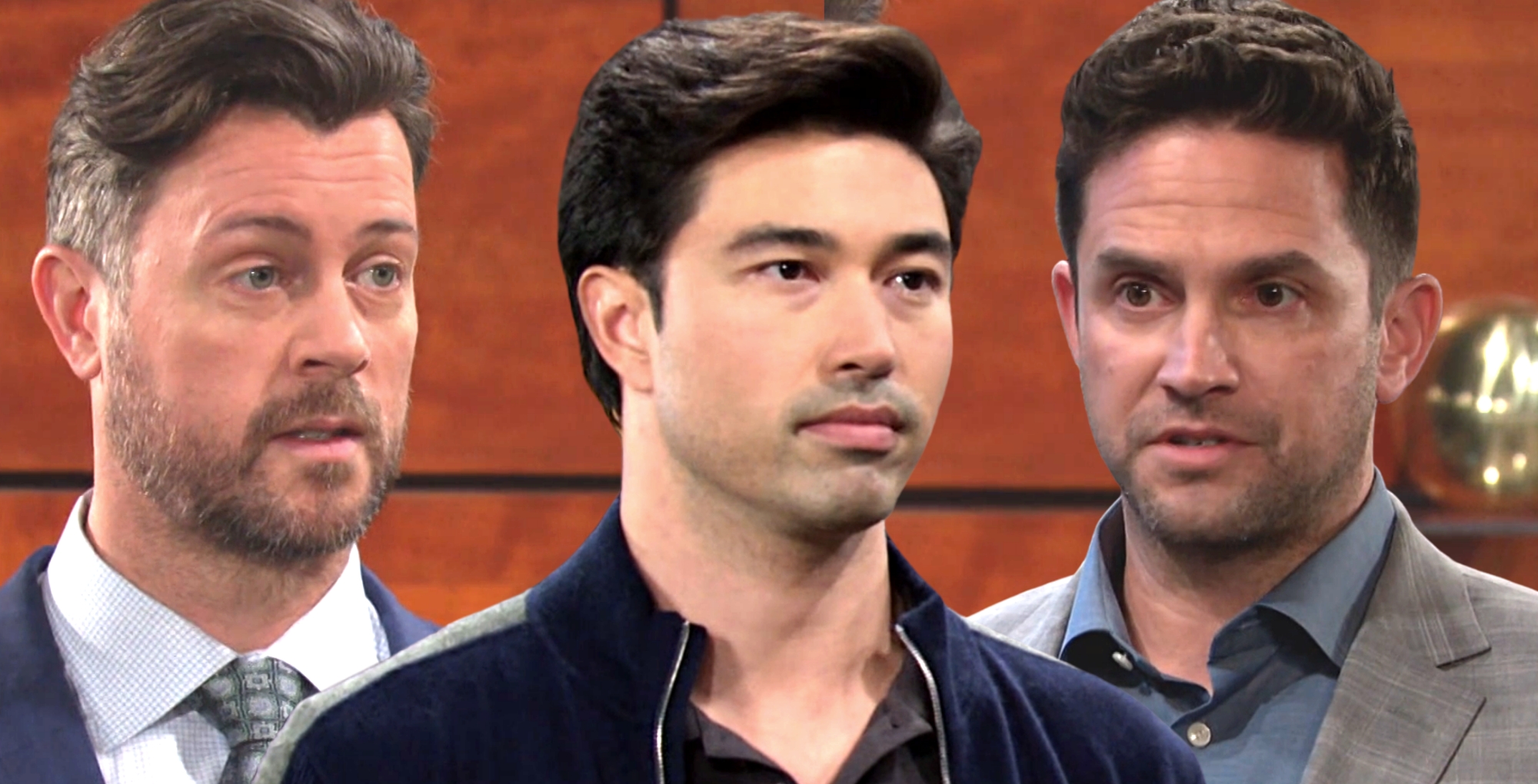 days of our lives ej dimera, li shin, stefan dimera