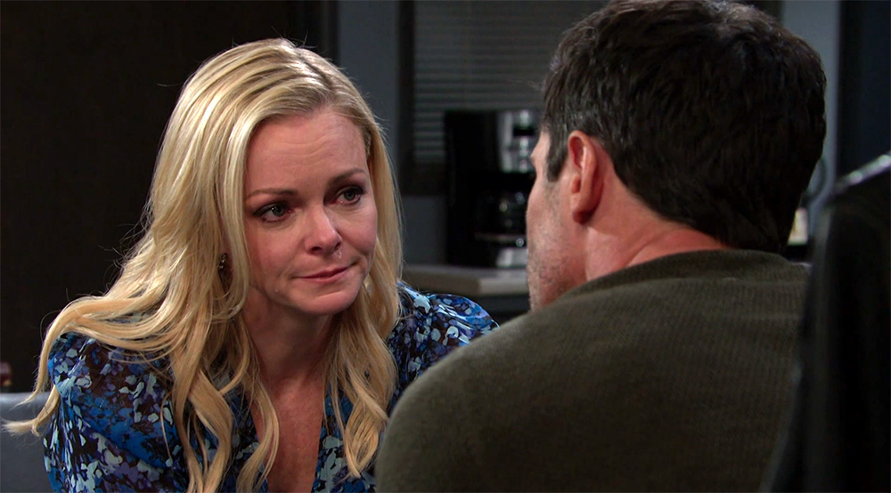 days of our lives recap for friday, march 17, 2023 has belle needing comfort from shawn