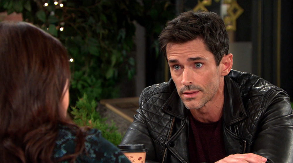 days of our lives recap for march 6, 2023 has shawn reconnecting with chloe